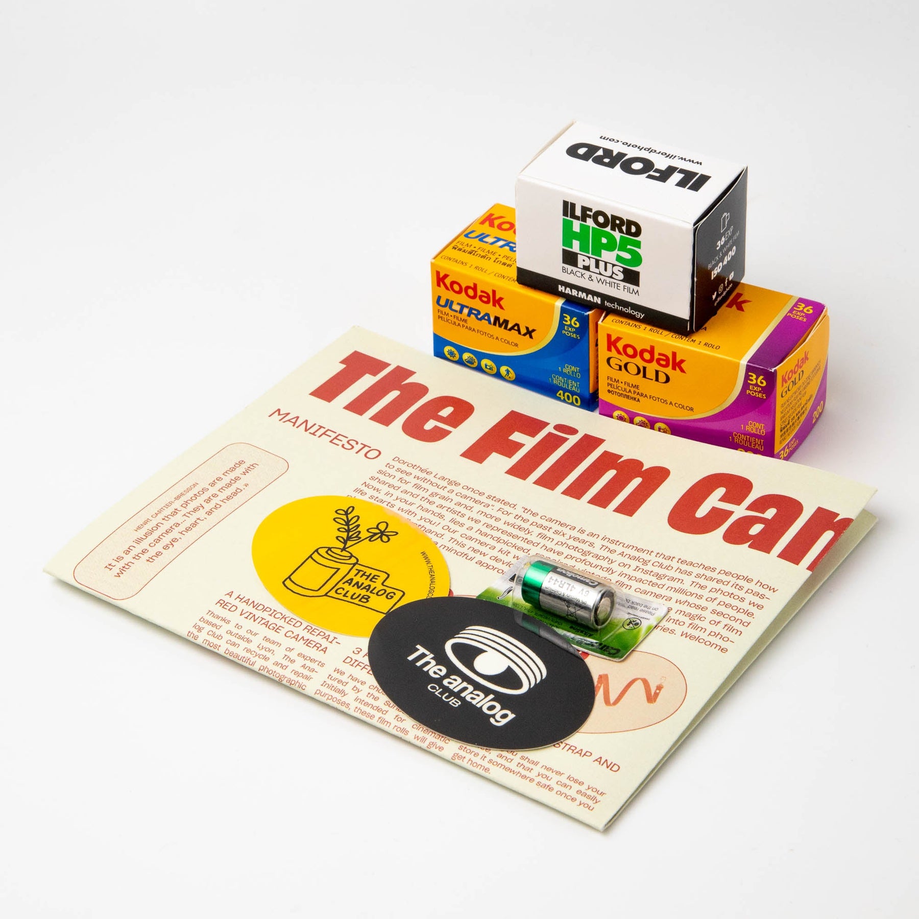 Analog Box N°59 - Samsung AF Zoom 105s