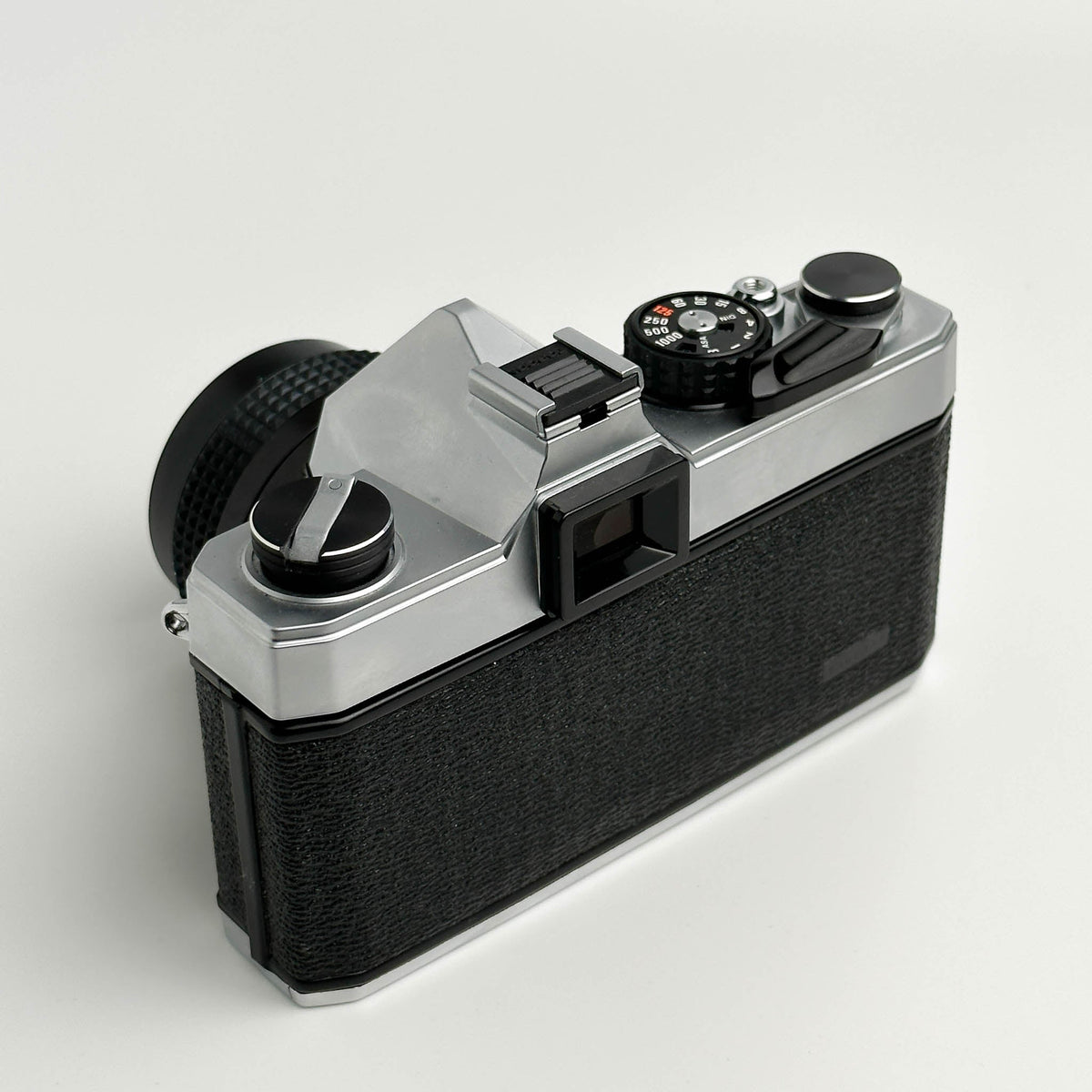 Topcon RE 200 & RE Topcor 55mm f/1.7