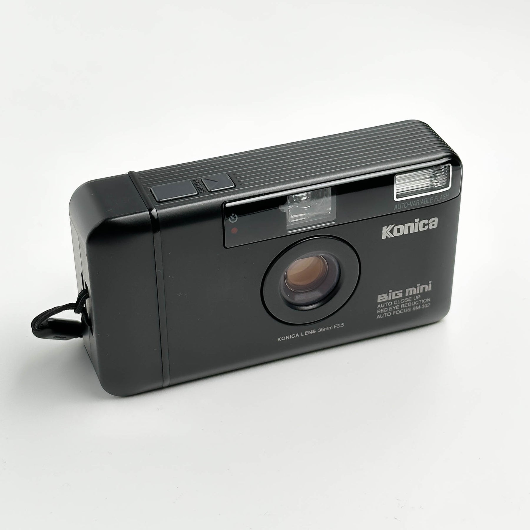 Analog Box N°63 - Konica Big Mini Bm-302 35mm f/3.5