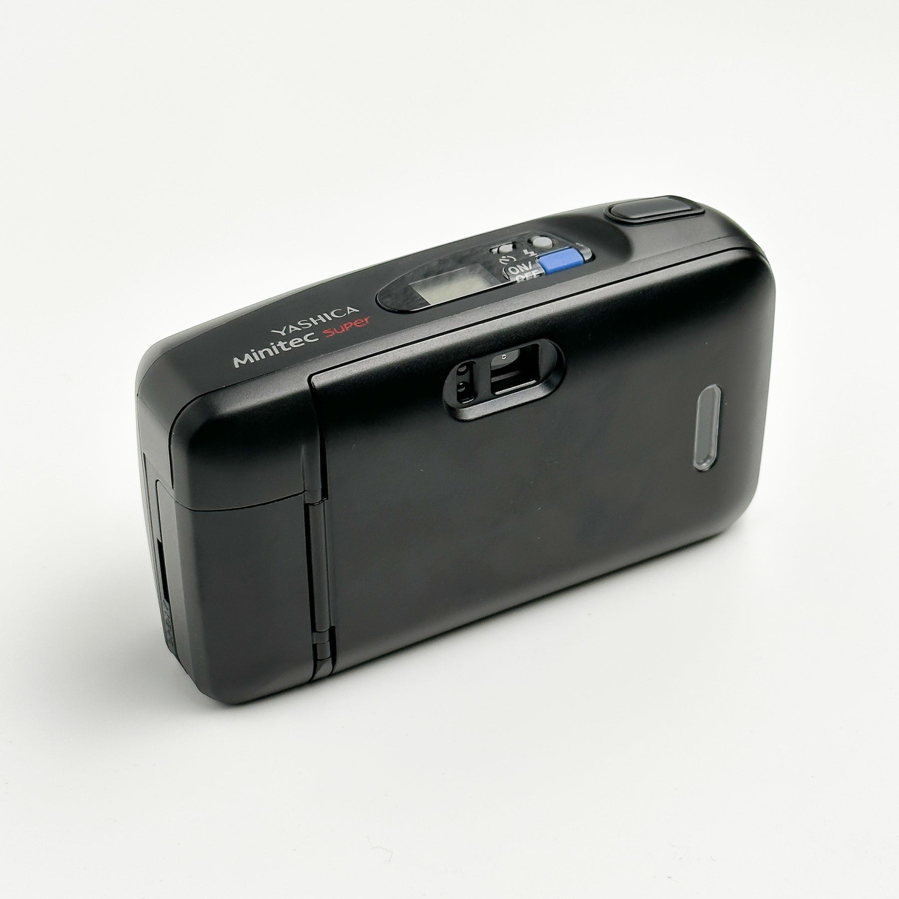 Analog Box N°66 - Yashica Minitec Super 33mm f/3.5