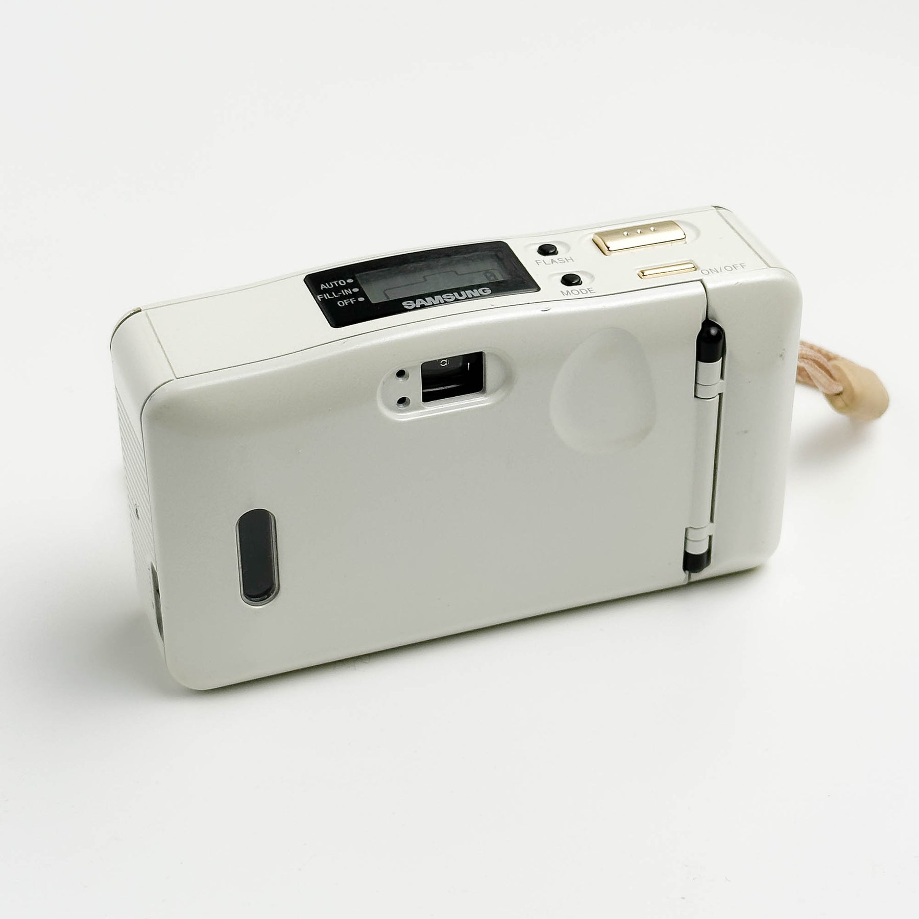 Analog Box N°67 - Samsung AF Slim 33mm f/3.5