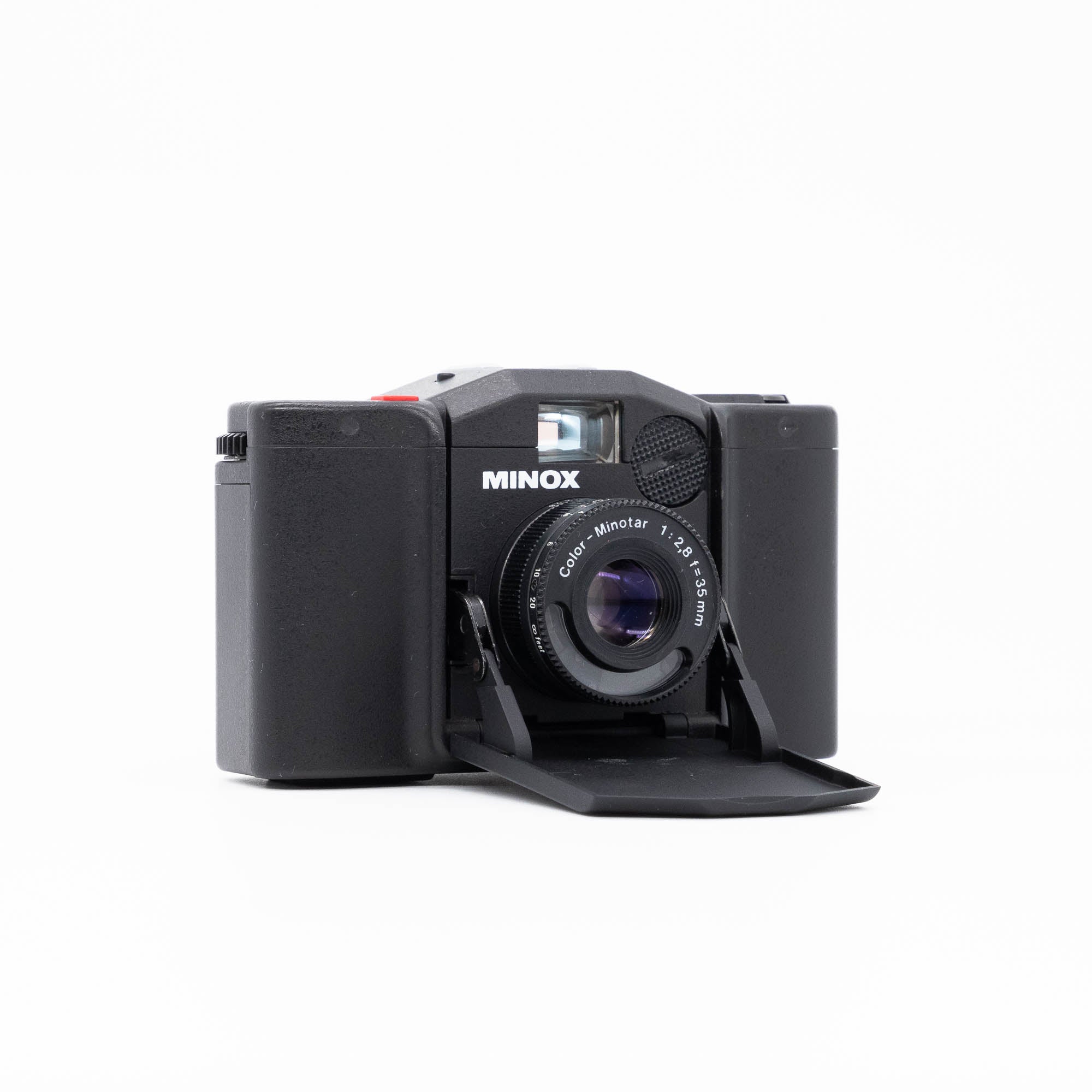 Minox 35 EL 35mm f/2.8 + Flash