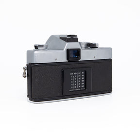 Analog Box N°52 - Minolta SRT 101B & MD 50mm f2.0