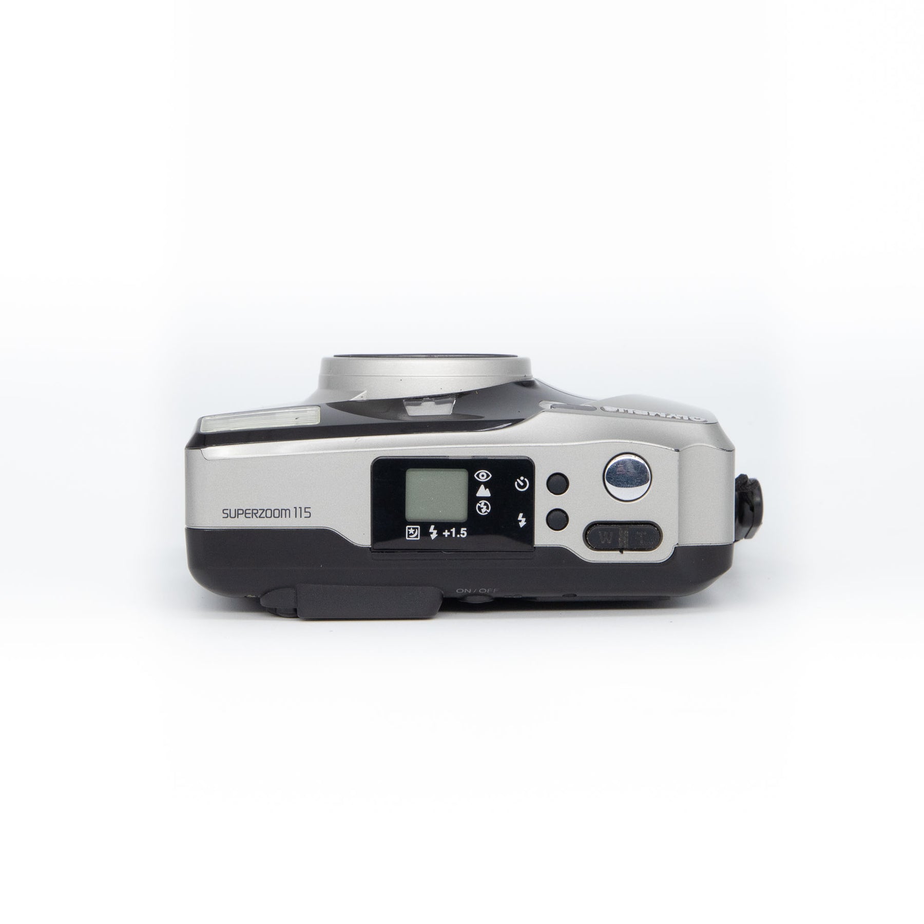 Olympus Superzoom 115