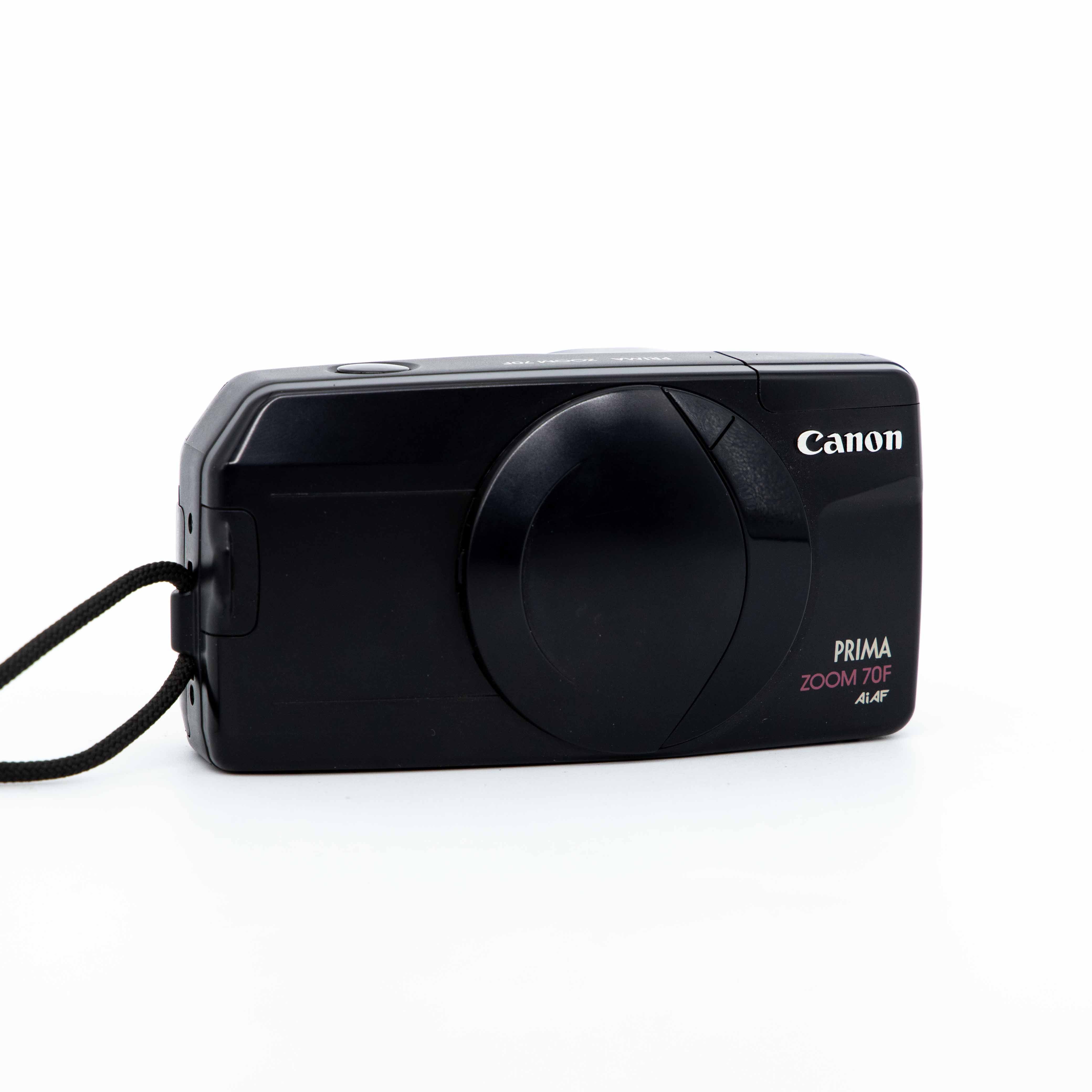 Canon Prima Zoom 70F
