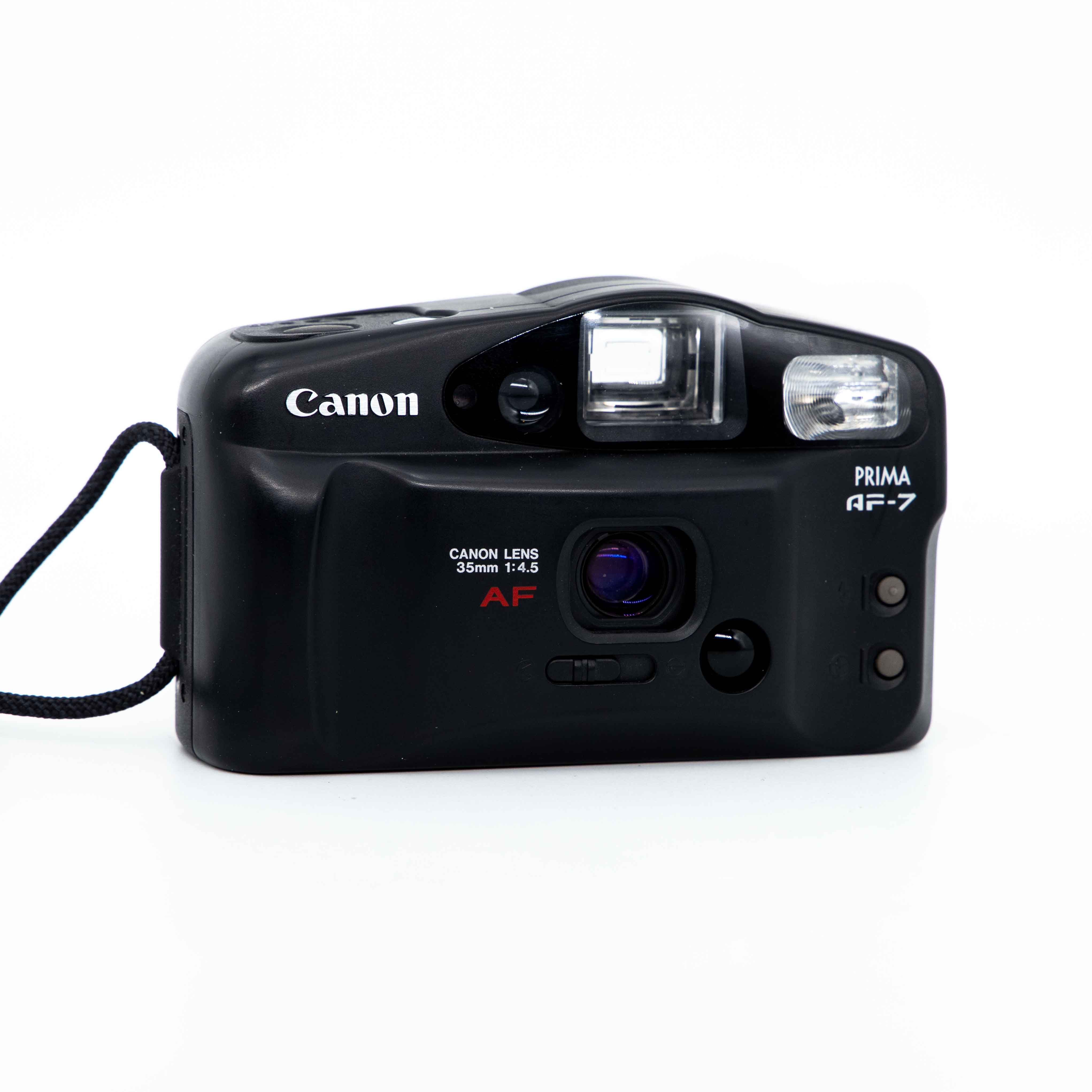 Canon Prima AF-7 35mm f/4.5