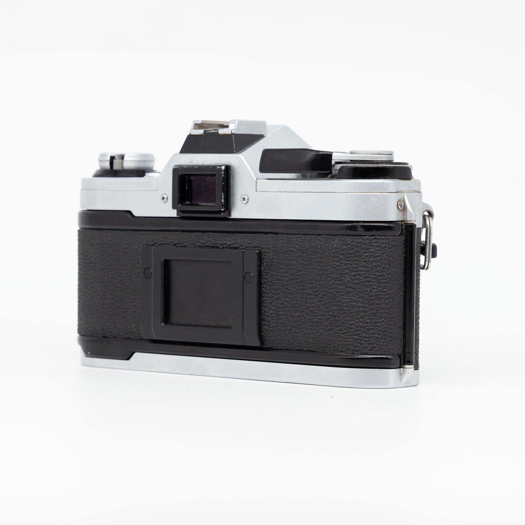 Canon AE-1 & FD 50mm f/1.8