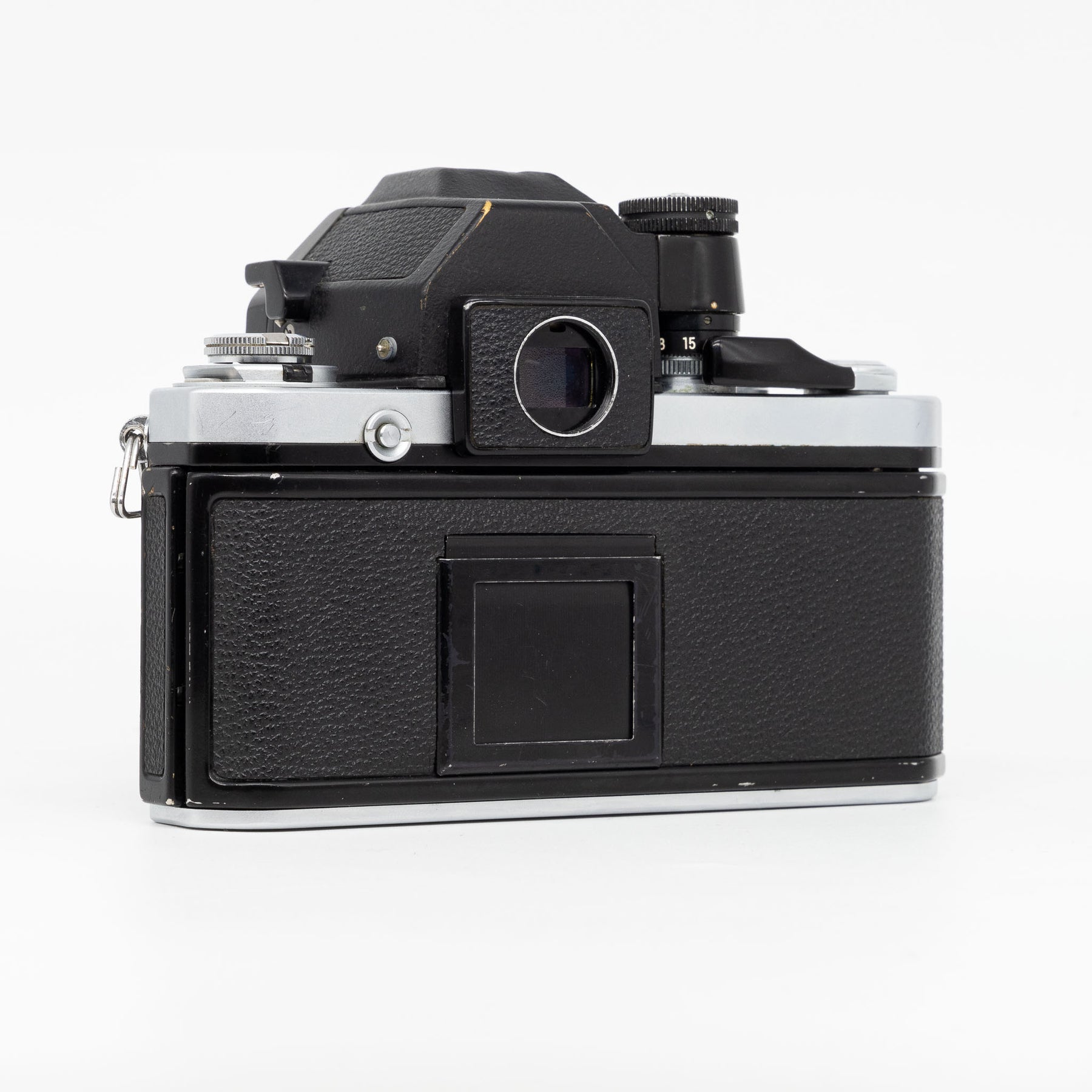 Nikon F2 & Nikkor-N Auto 24mm f/2.8