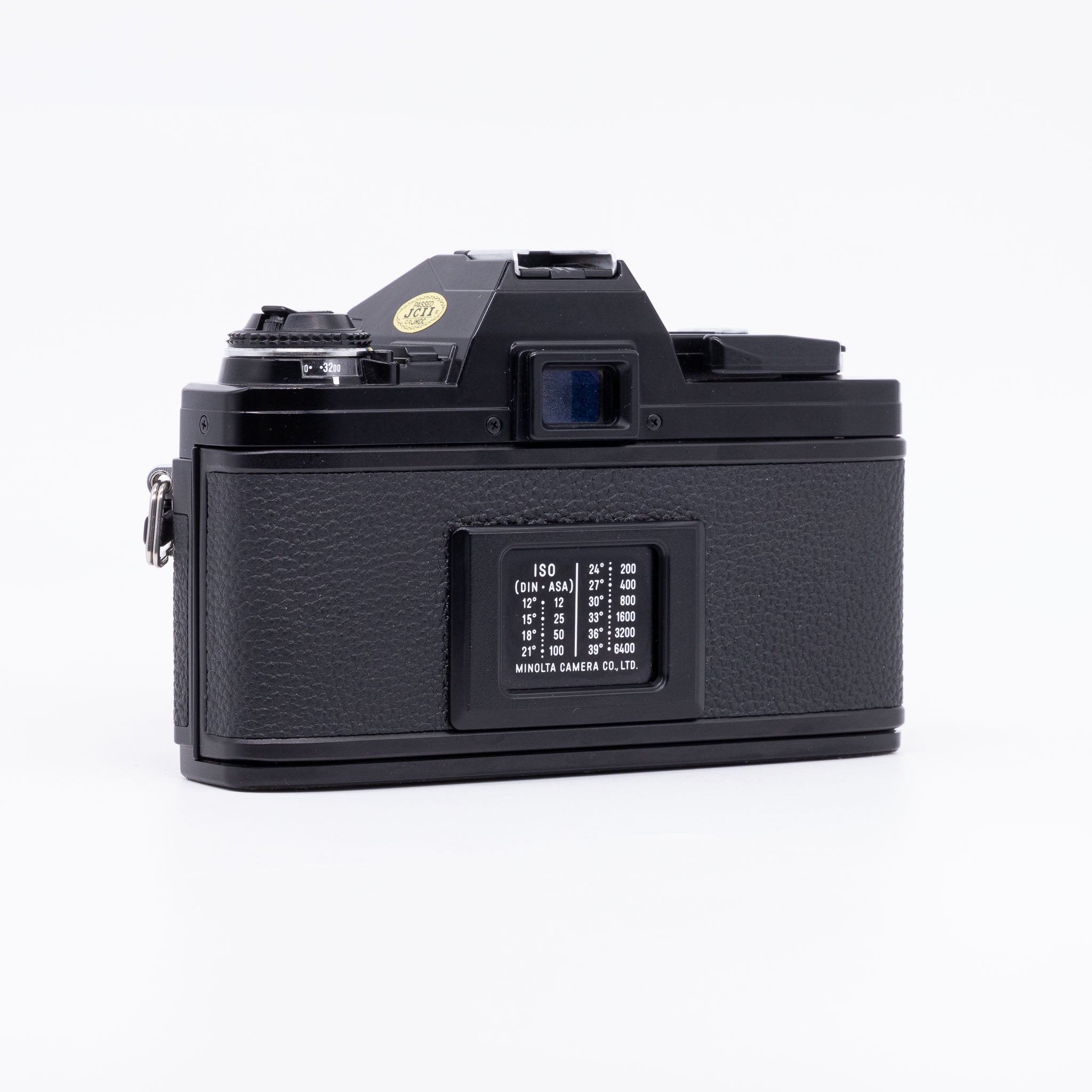 Minolta X-300 & MC Rokkor 28mm f/3.5