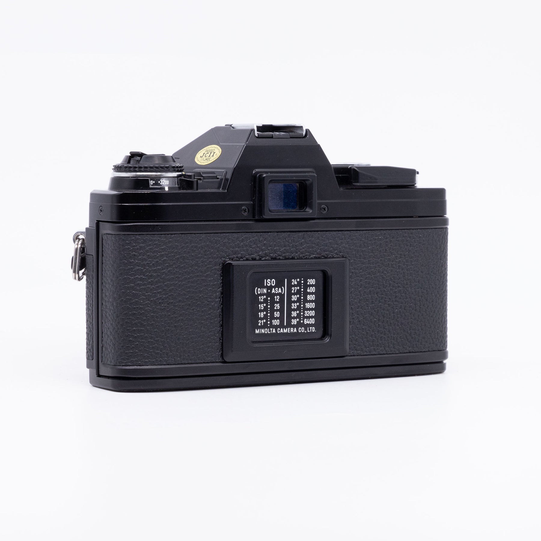 Minolta X-300 & MC Rokkor 28mm f/3.5
