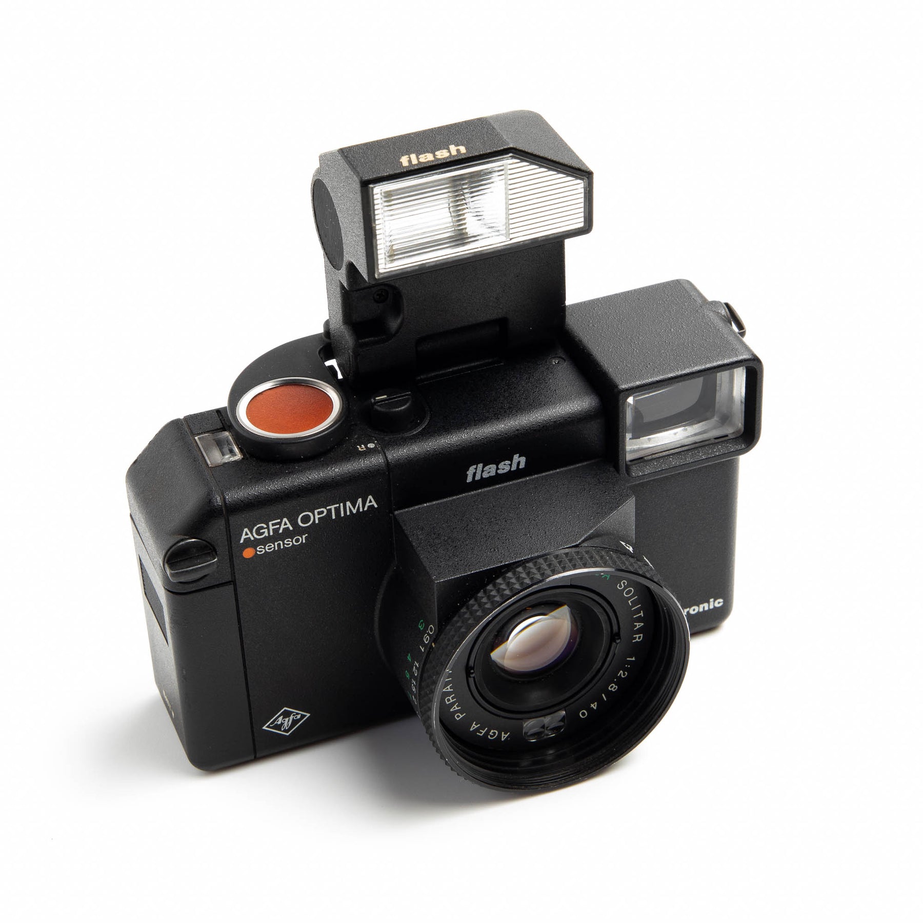 Analog Box N°80 - Agfa Optima Flash Sensor 40mm f/2.8