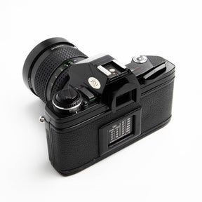 Analog Box N°84 - Minolta X-300 & MD 35-70mm f/3.5