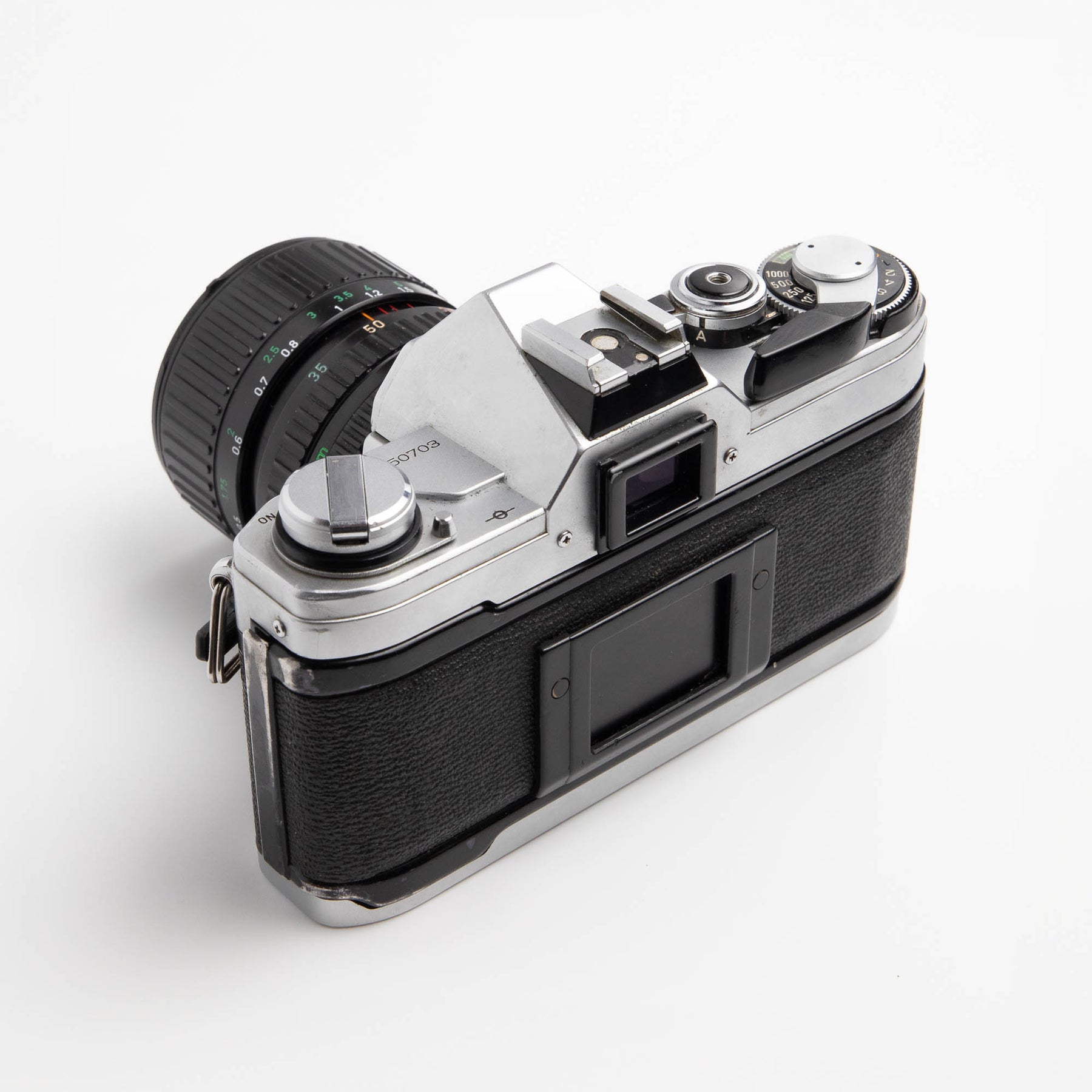 Analog Box N°85 - Canon AT-1 & FD 35-70mm f/3.5-4.5