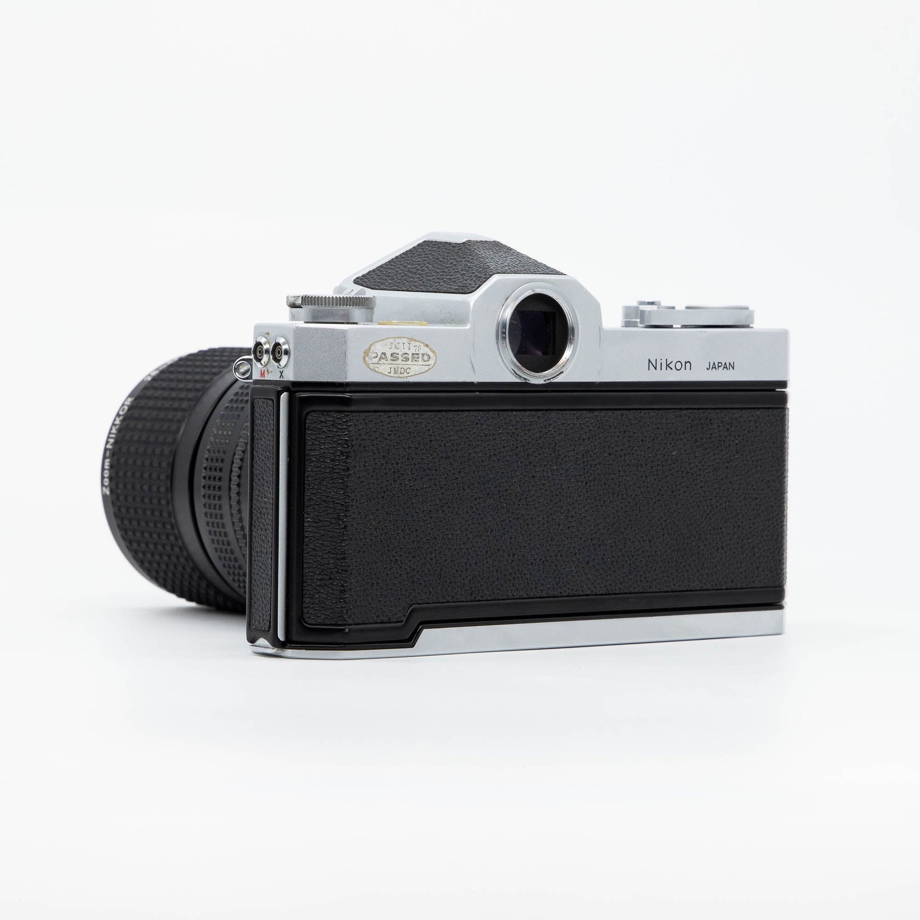 Nikkormat FT & Nikkor AF 28-85mm f/3.5-4.5