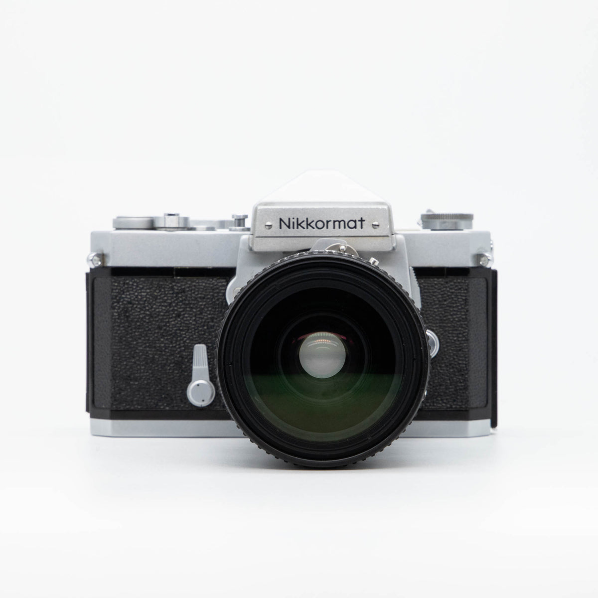 Nikkormat FT & Nikkor AF 28-85mm f/3.5-4.5