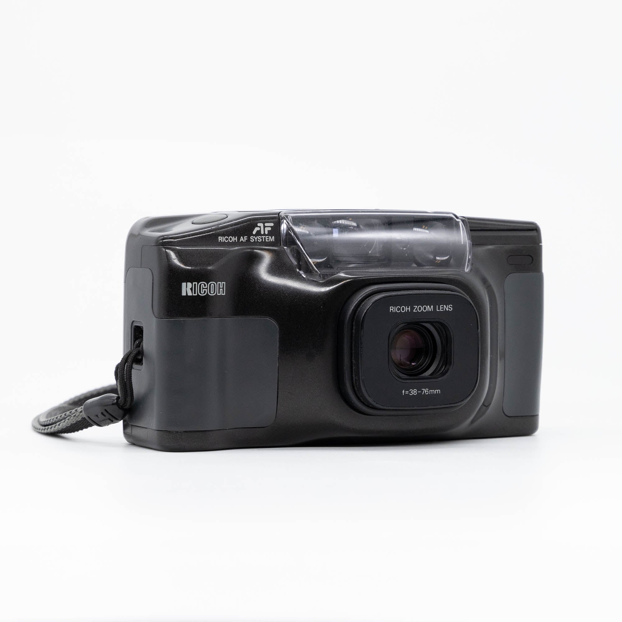 Ricoh RZ-750 38mm-76mm f/3.5-6.7