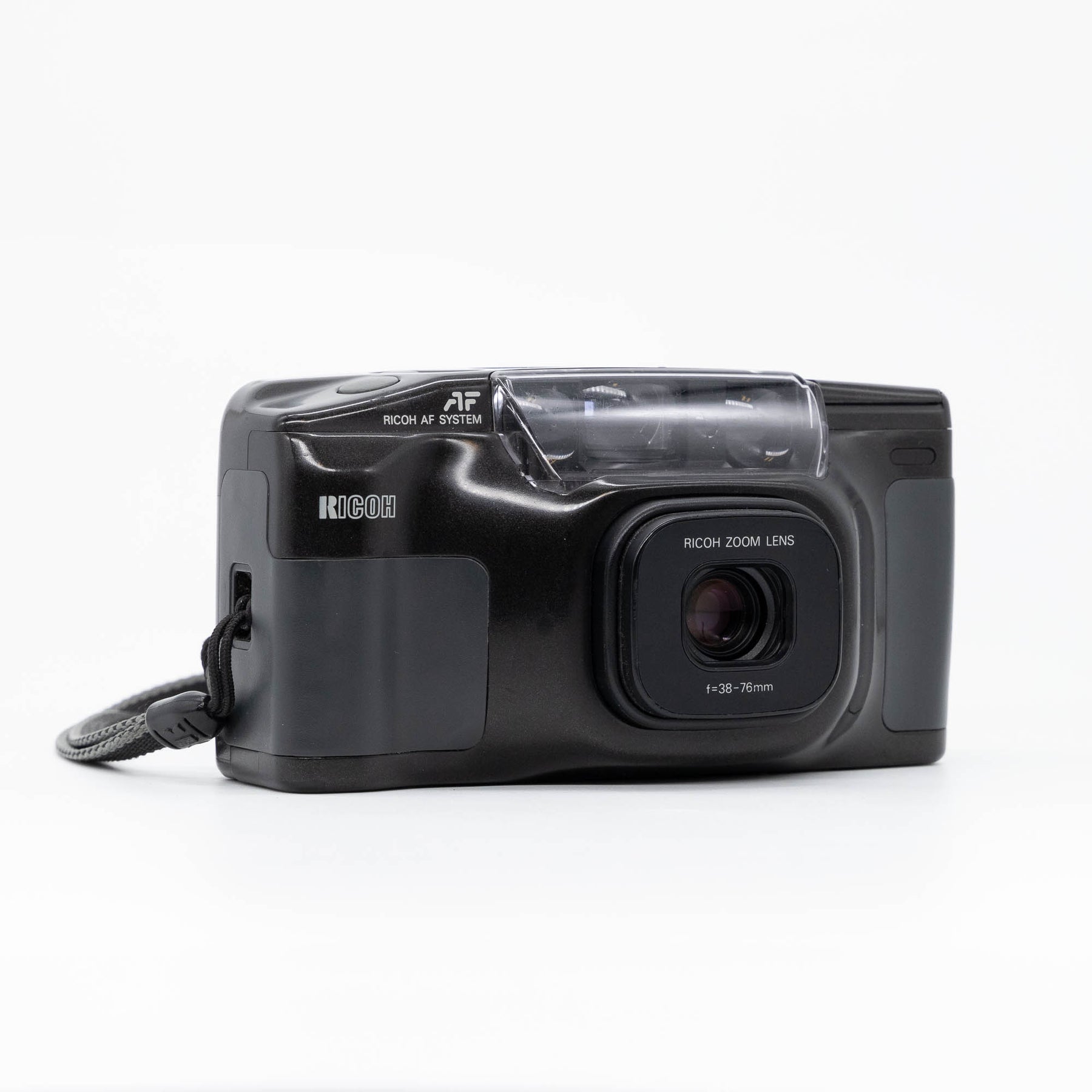 Ricoh RZ-750 38mm-76mm f/3.5-6.7