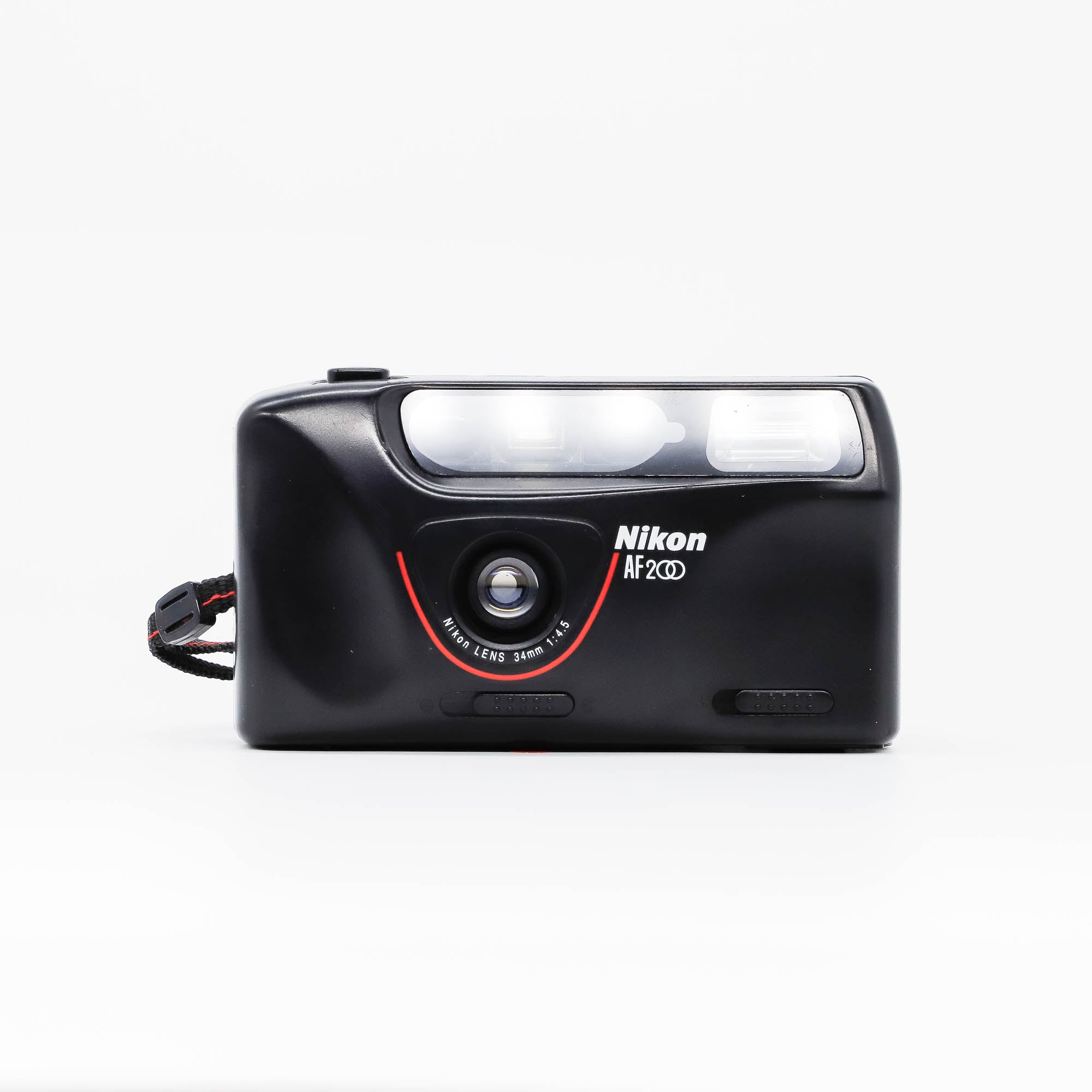 Nikon AF200 34mm f/4.5