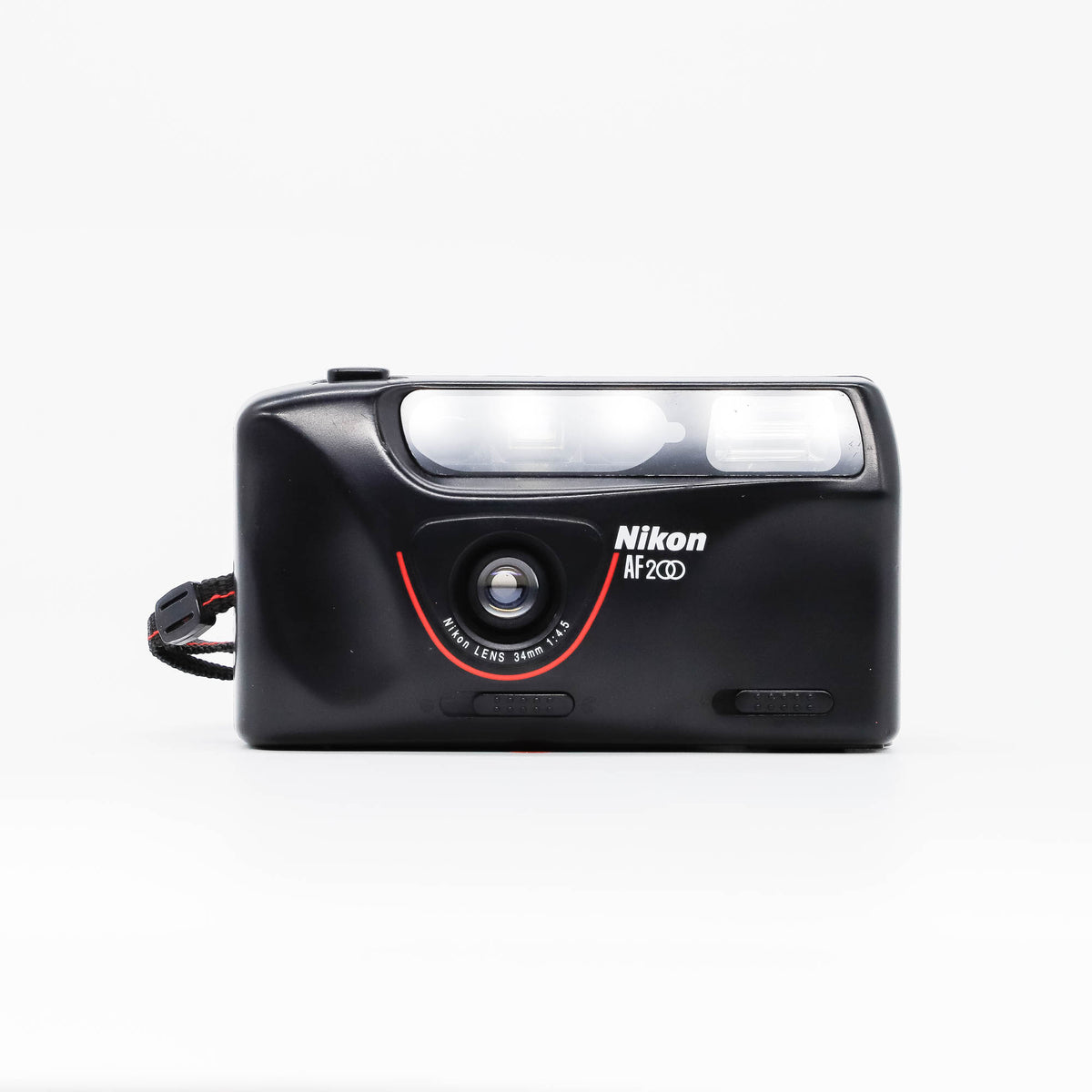 Nikon AF200 34mm f/4.5