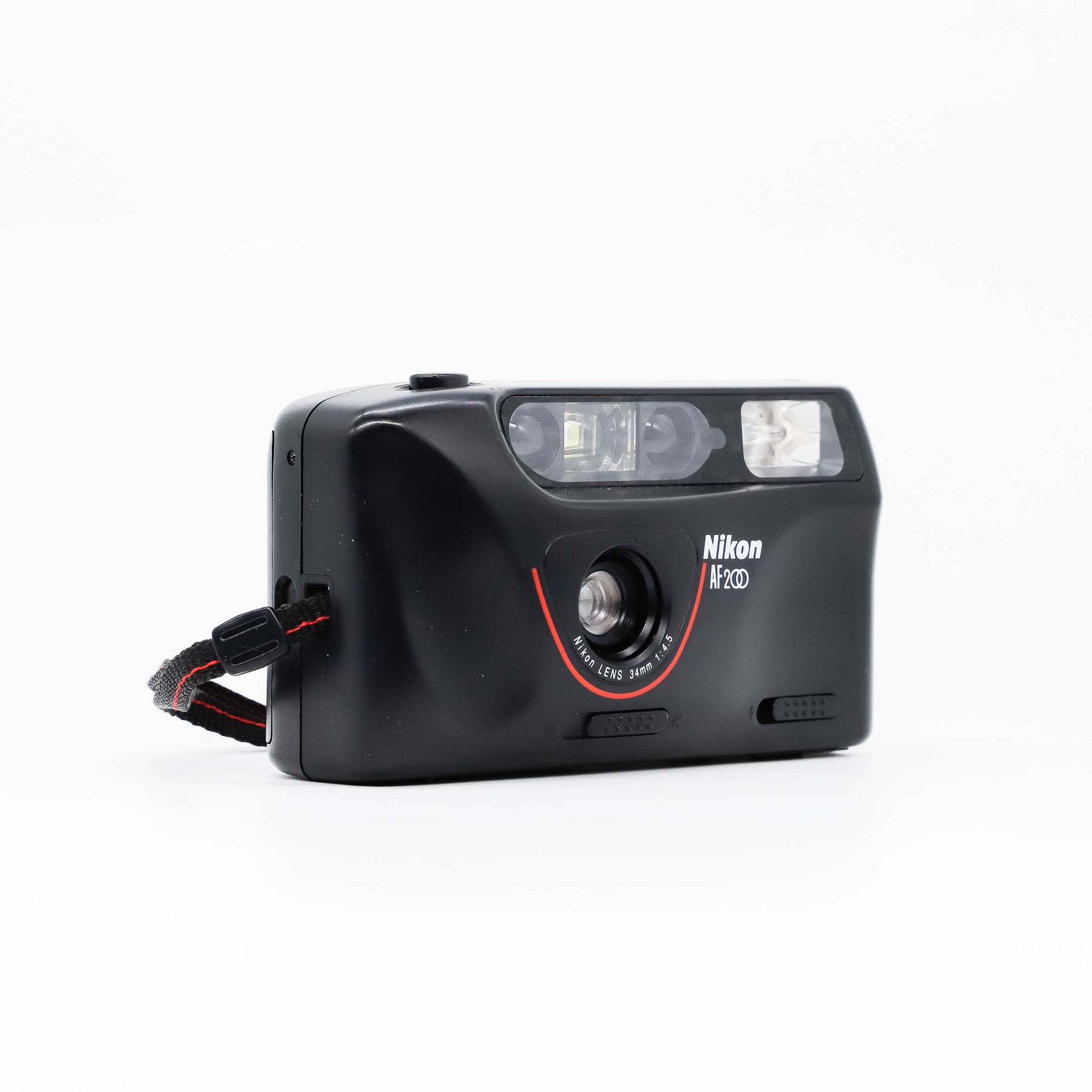 Nikon AF200 34mm f/4.5