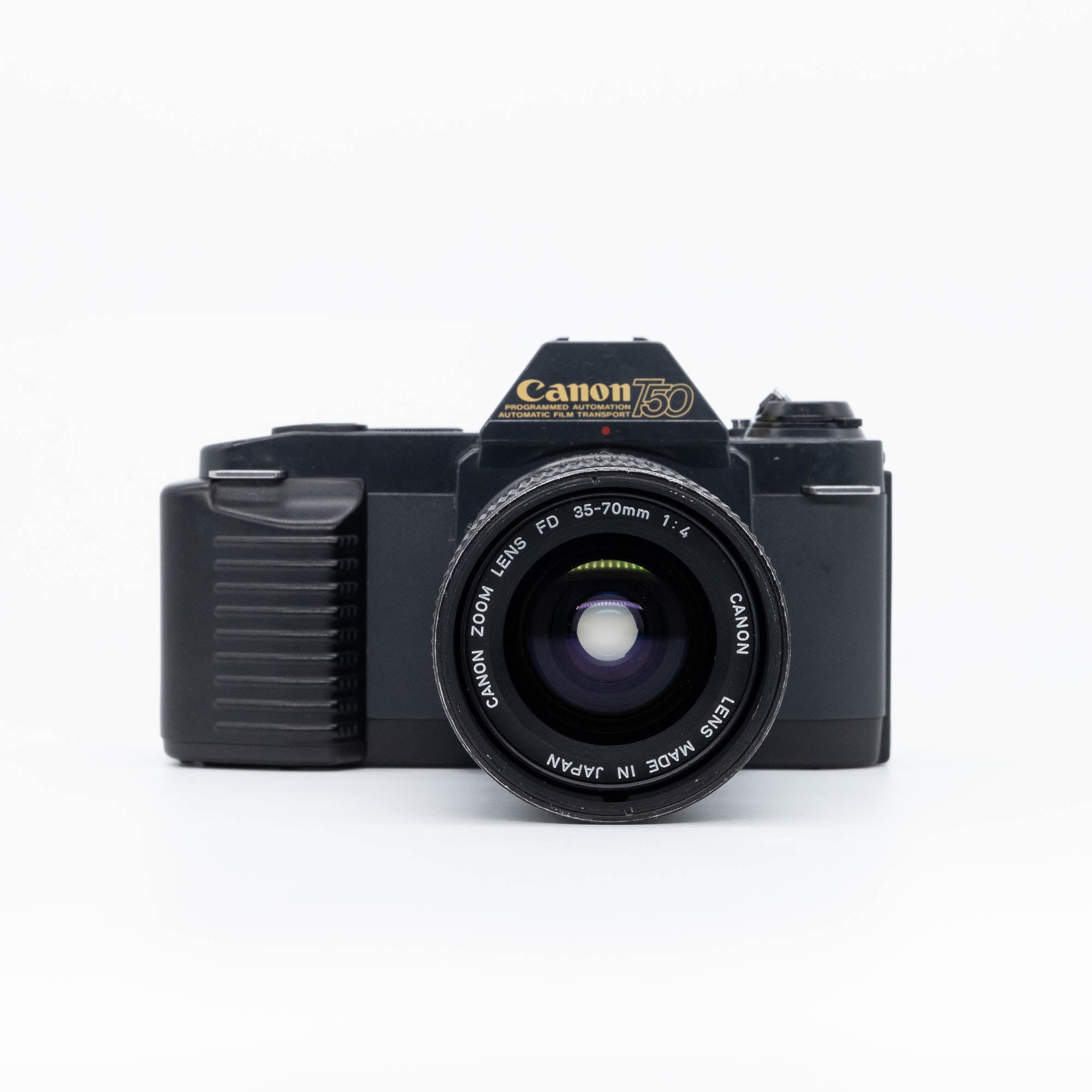 Canon T50 & FD 35-70mm f/4