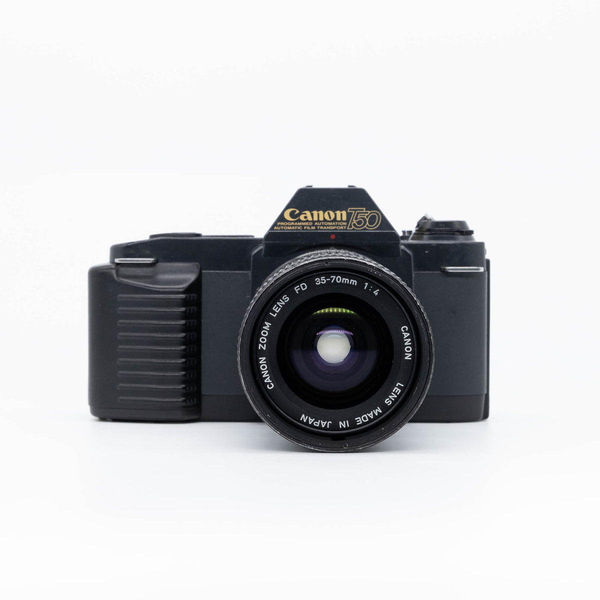 Canon T50 & FD 35-70mm f/4