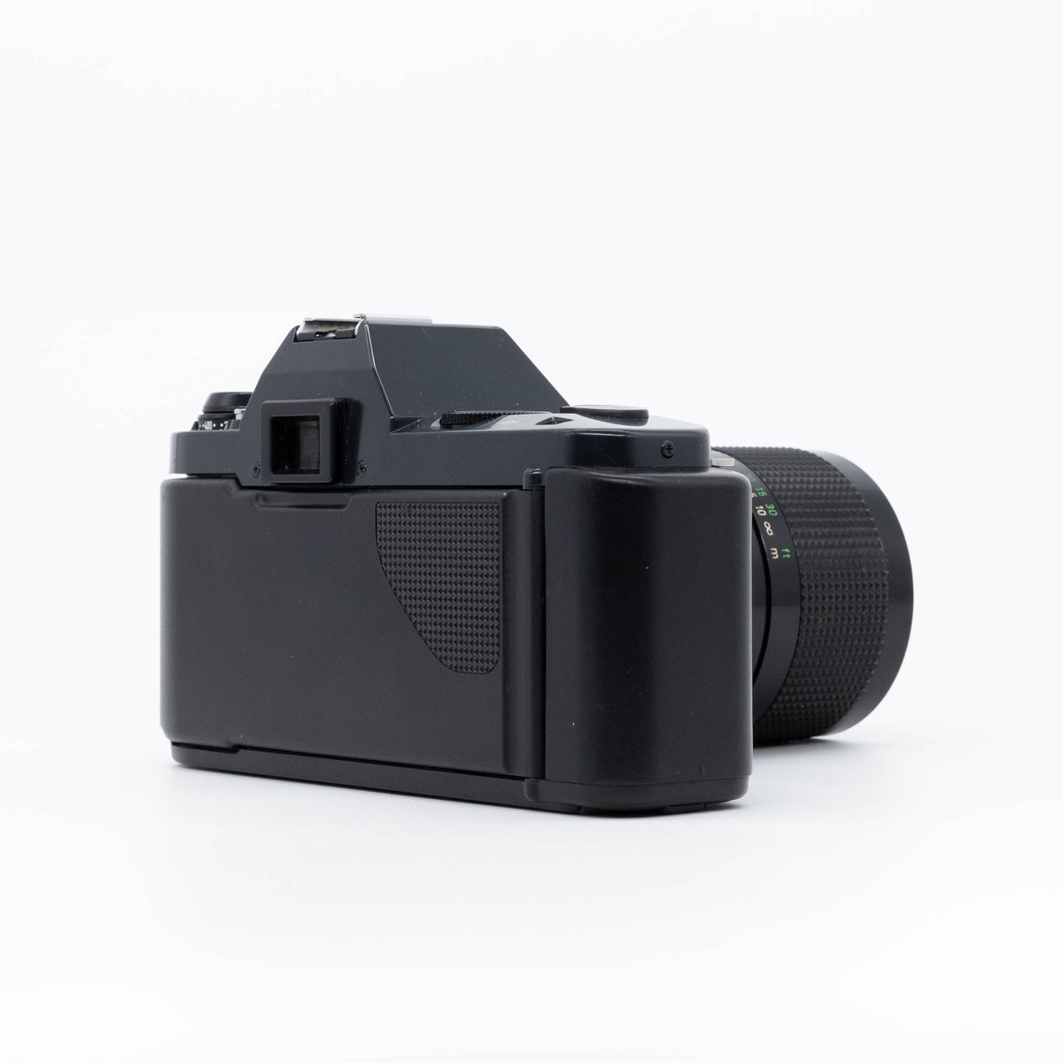 Canon T50 & FD 35-70mm f/4