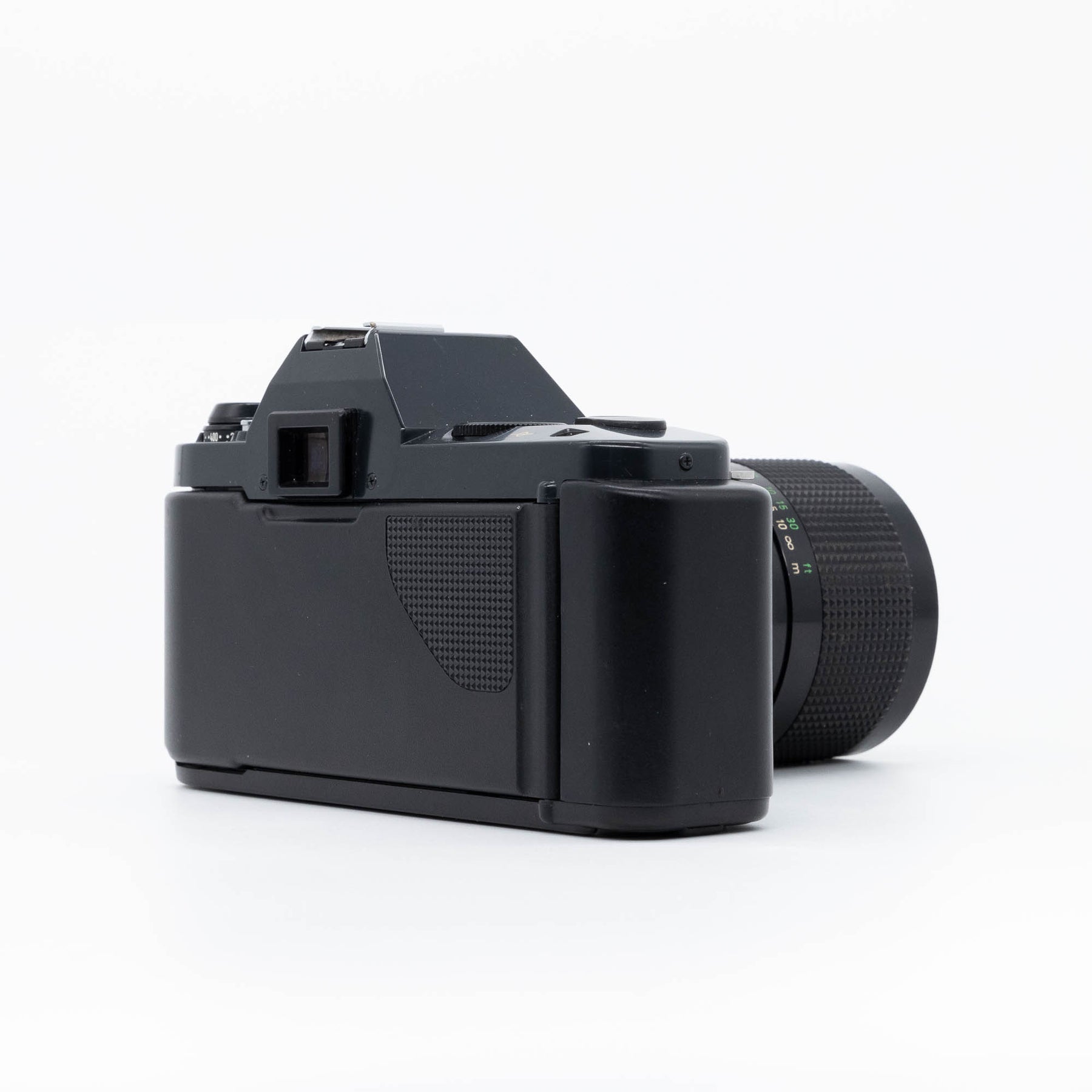 Canon T50 & FD 35-70mm f/4