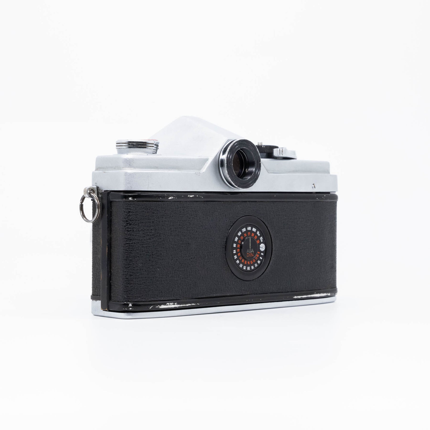 Minolta SR-1 & Auto Rokkor 53mm f/2.0