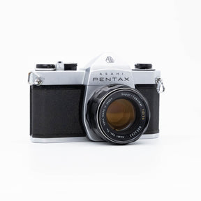 Pentax SP500 & Super Takumar 55mm f/2.0