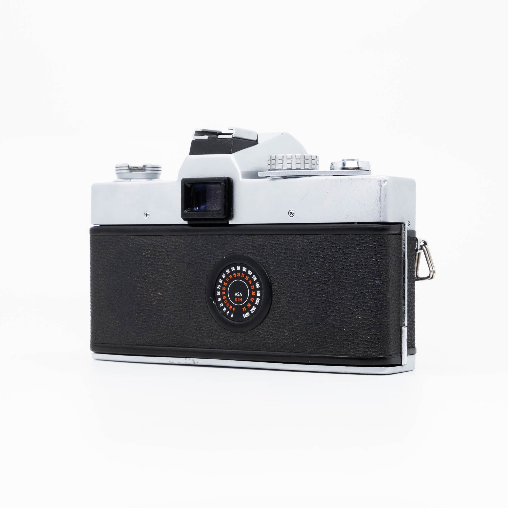 Minolta SRT 303 & Sigma Super Wide II 24mm f/2.8