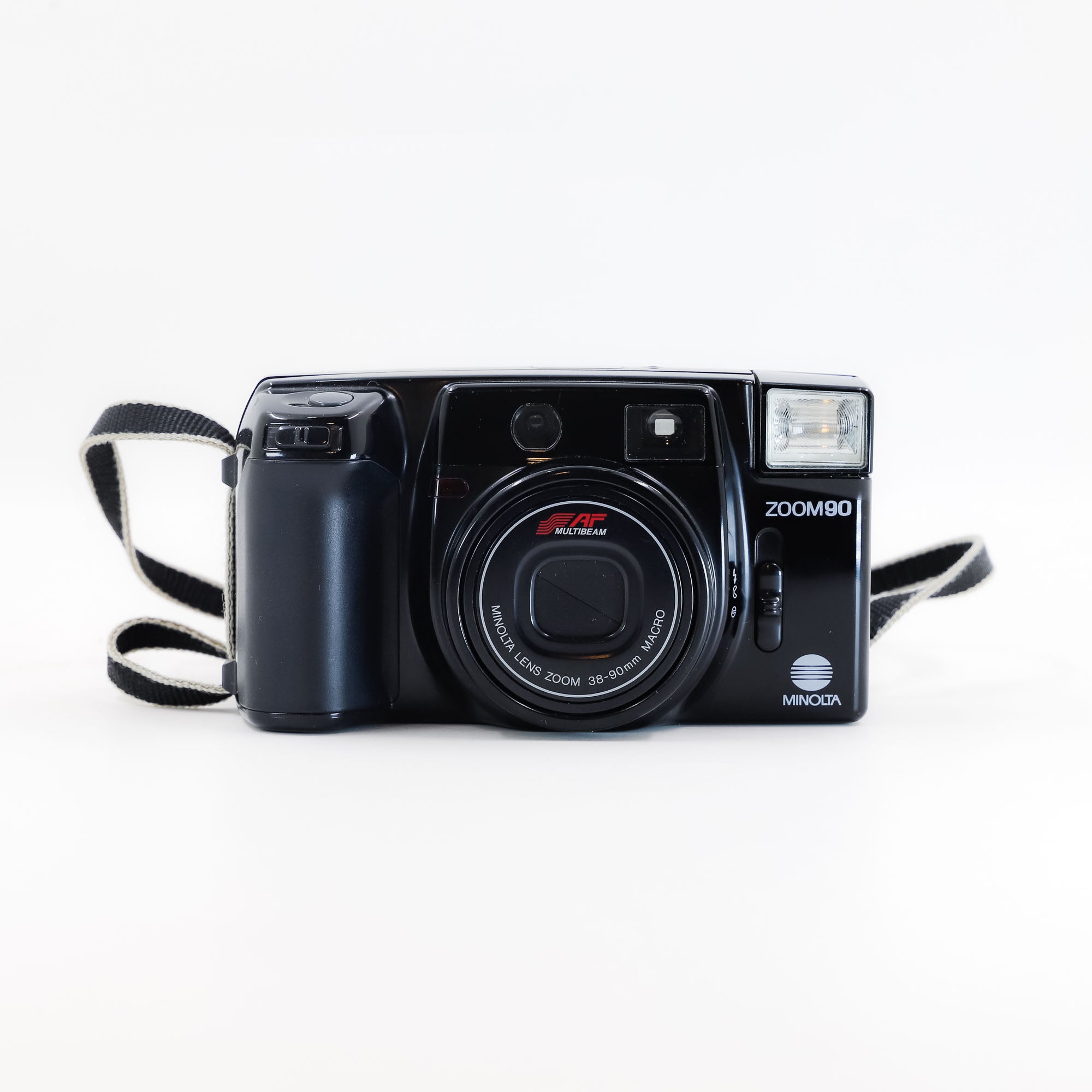 ミノルタ RIVA ZOOM 90 フィルムカメラ ミノルタ RIVA ZOOM 90 DATE #9351 #135 フィルムカメラ