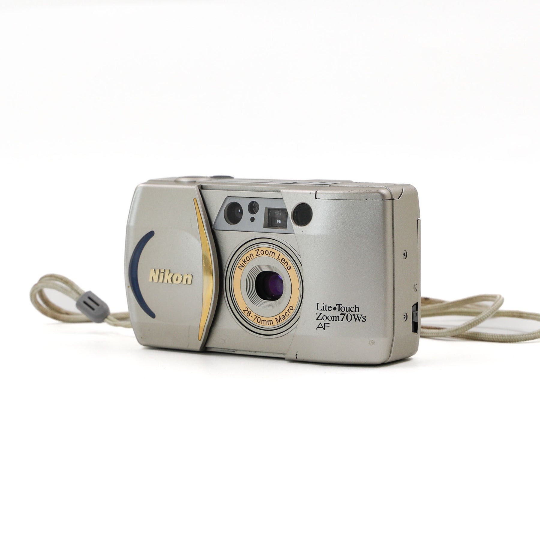 Nikon Lite Touch Zoom 70Ws