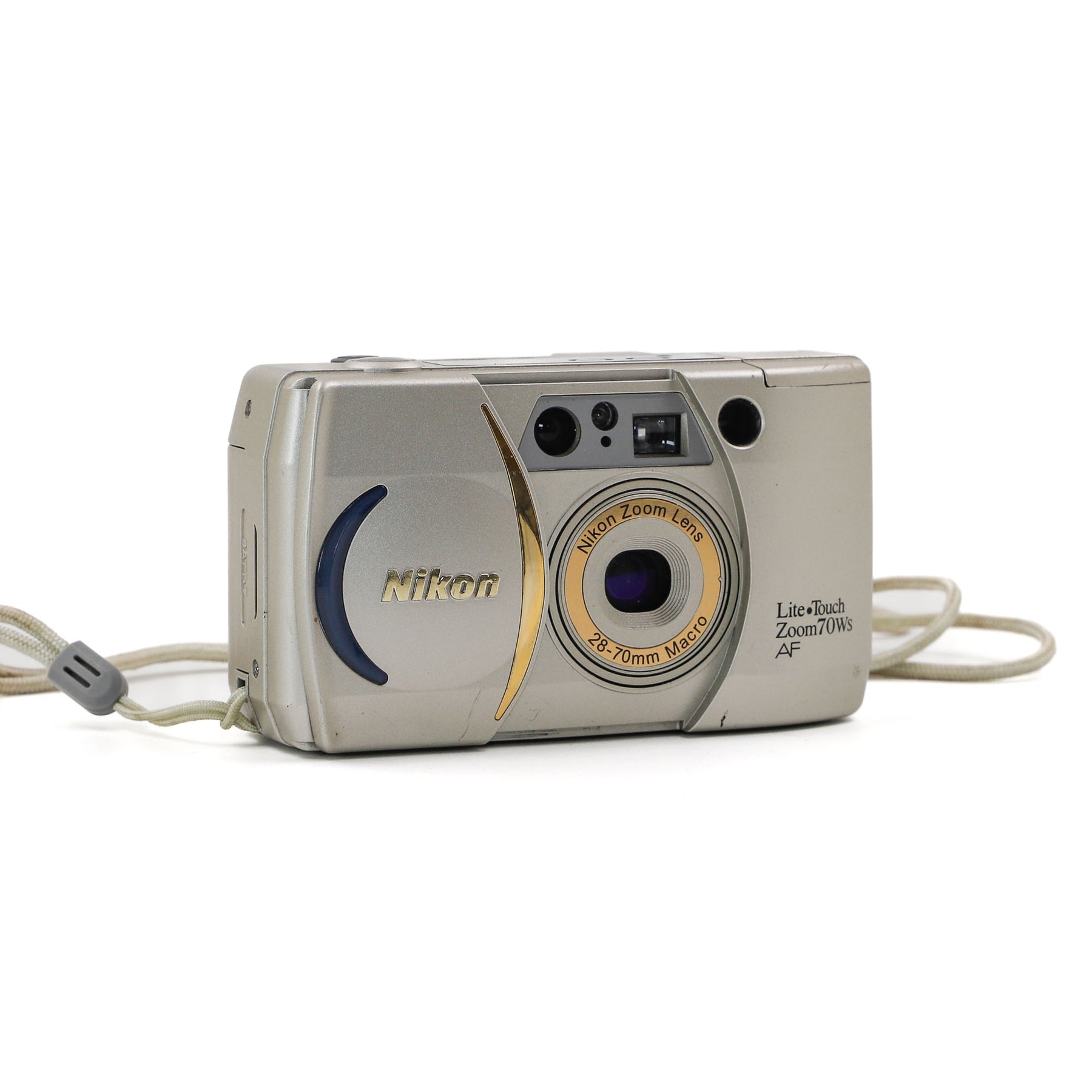 Nikon Lite Touch Zoom 70Ws