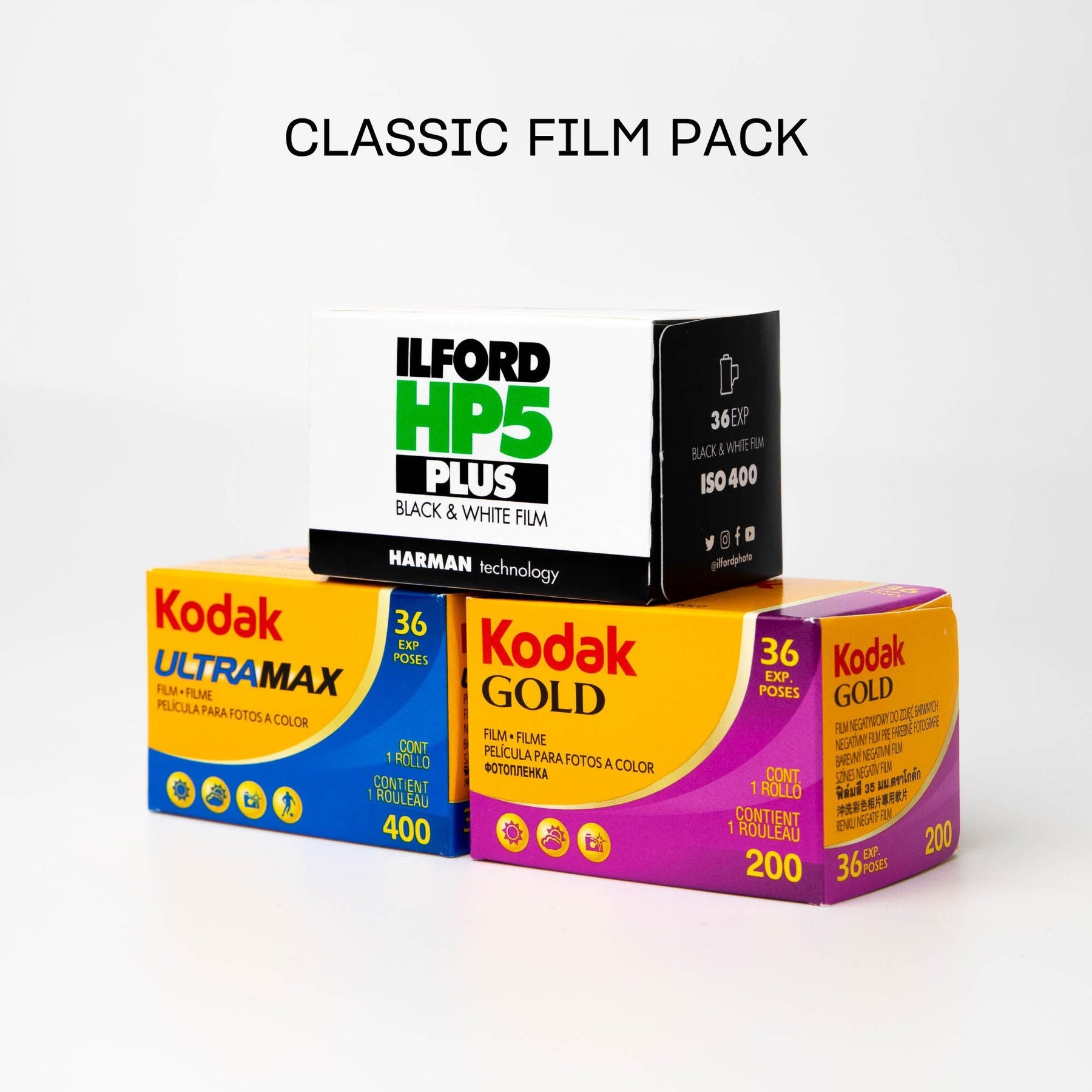 Analog Box N°30 - Canon T50 & FD 35-70mm f/4