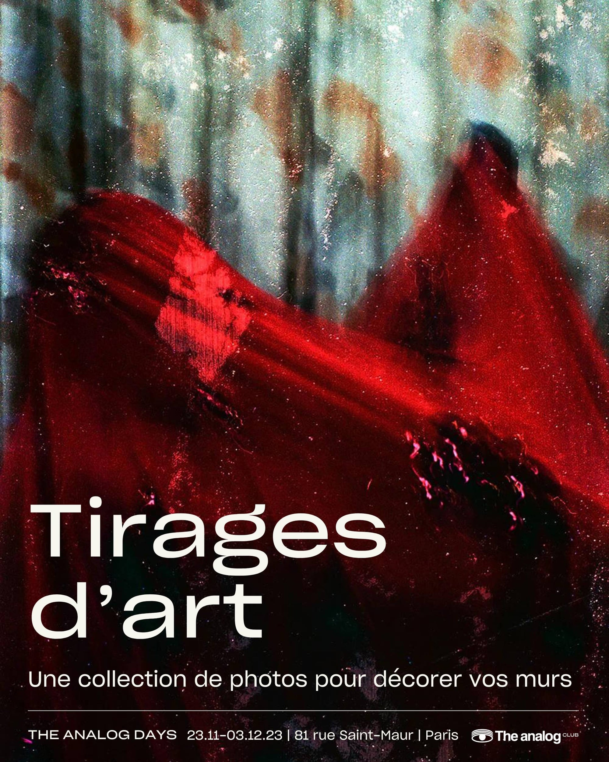 The Analog Days | Tirages d'art | The Analog Gallery