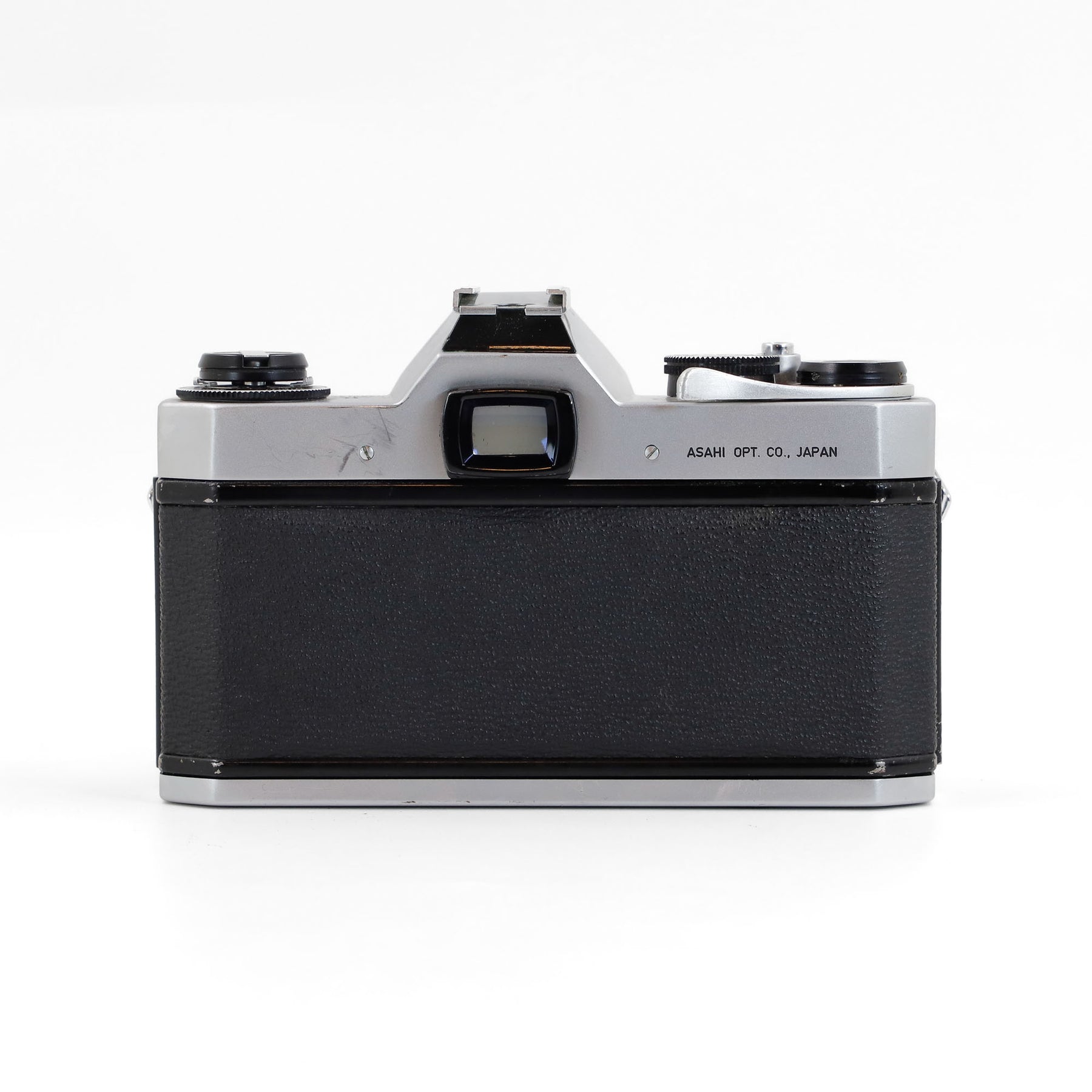 Pentax Spotmatic SP II & Super Takumar 35mm f/3.5