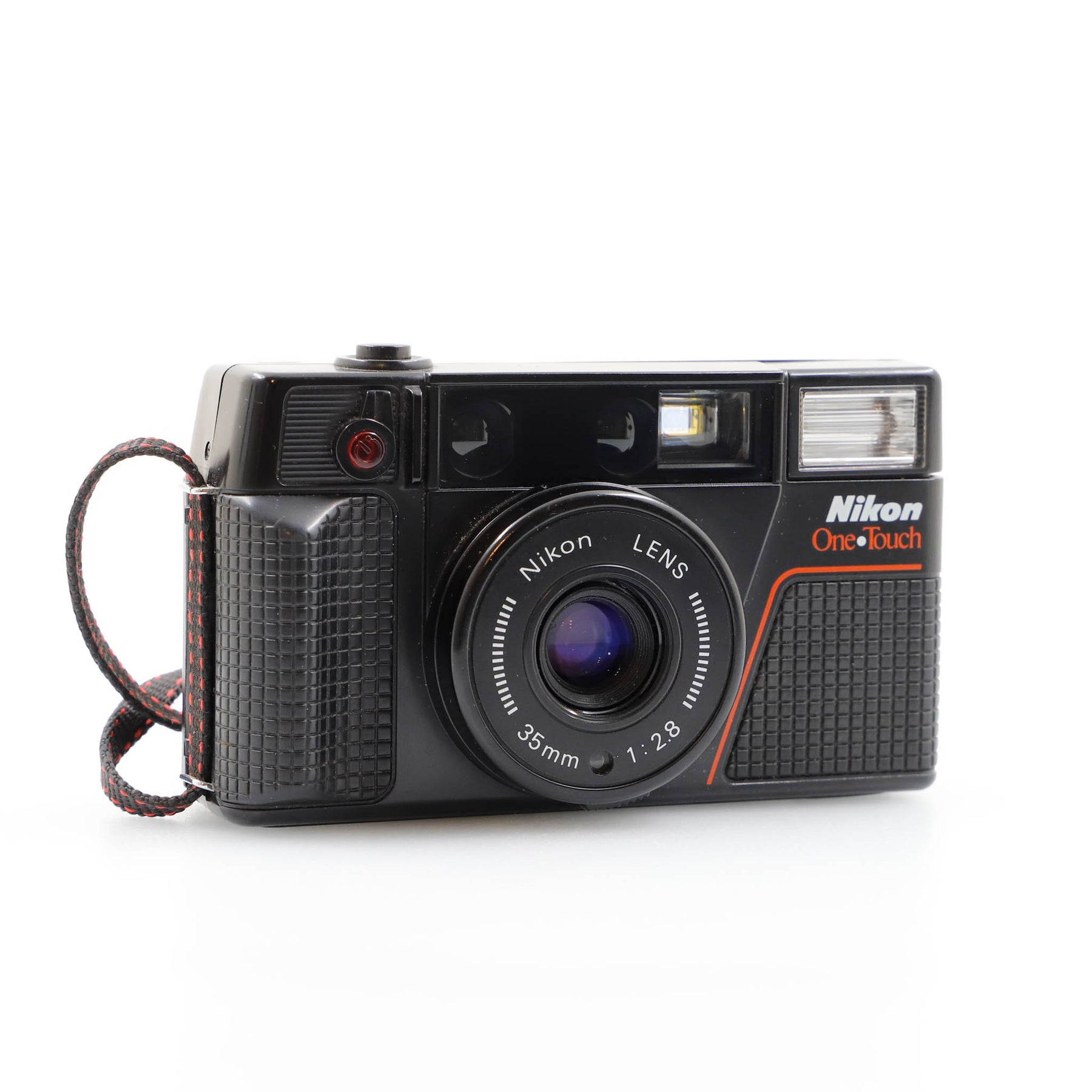 analog film 35mm compact camera Nikon One Touch L35AF