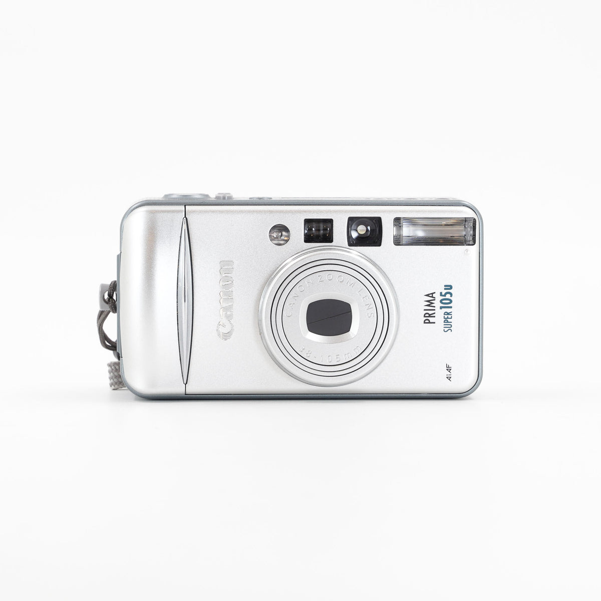 Analog Film Compact Camera Canon Prima Super 105u