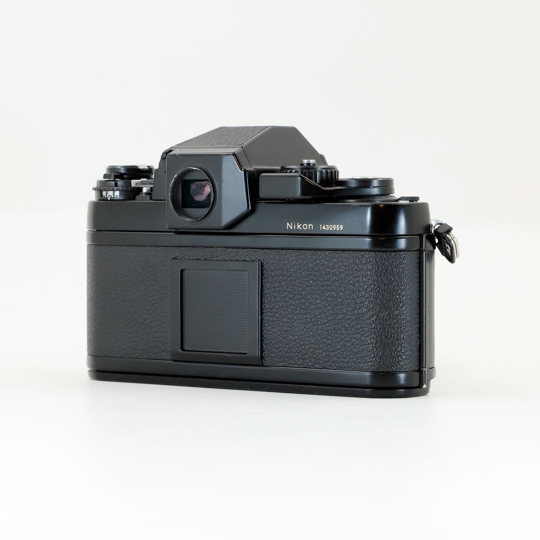 Analog Film 35mm SLR Camera Nikon F3