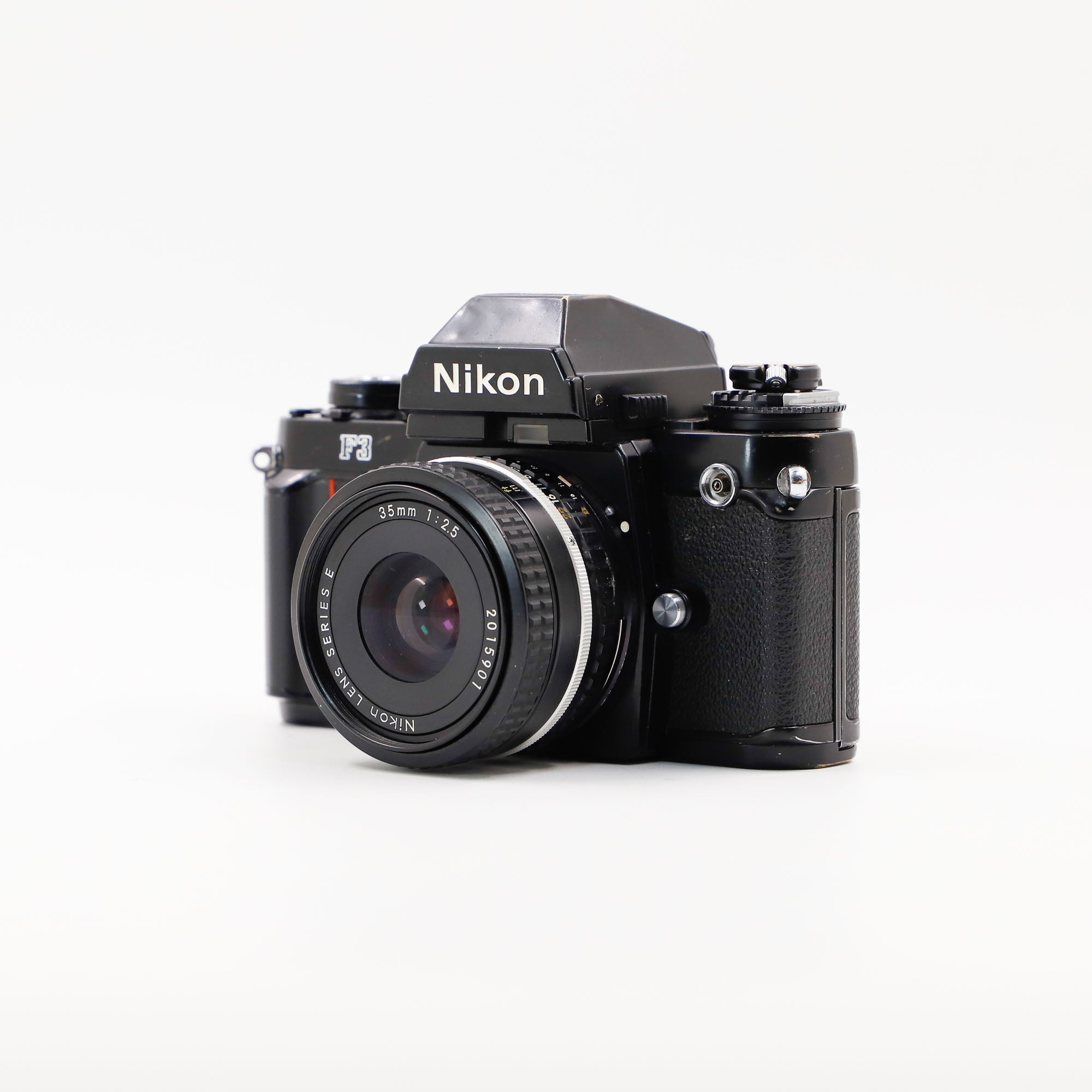 Nikon F3 Analog Film 35mm SLR Camera