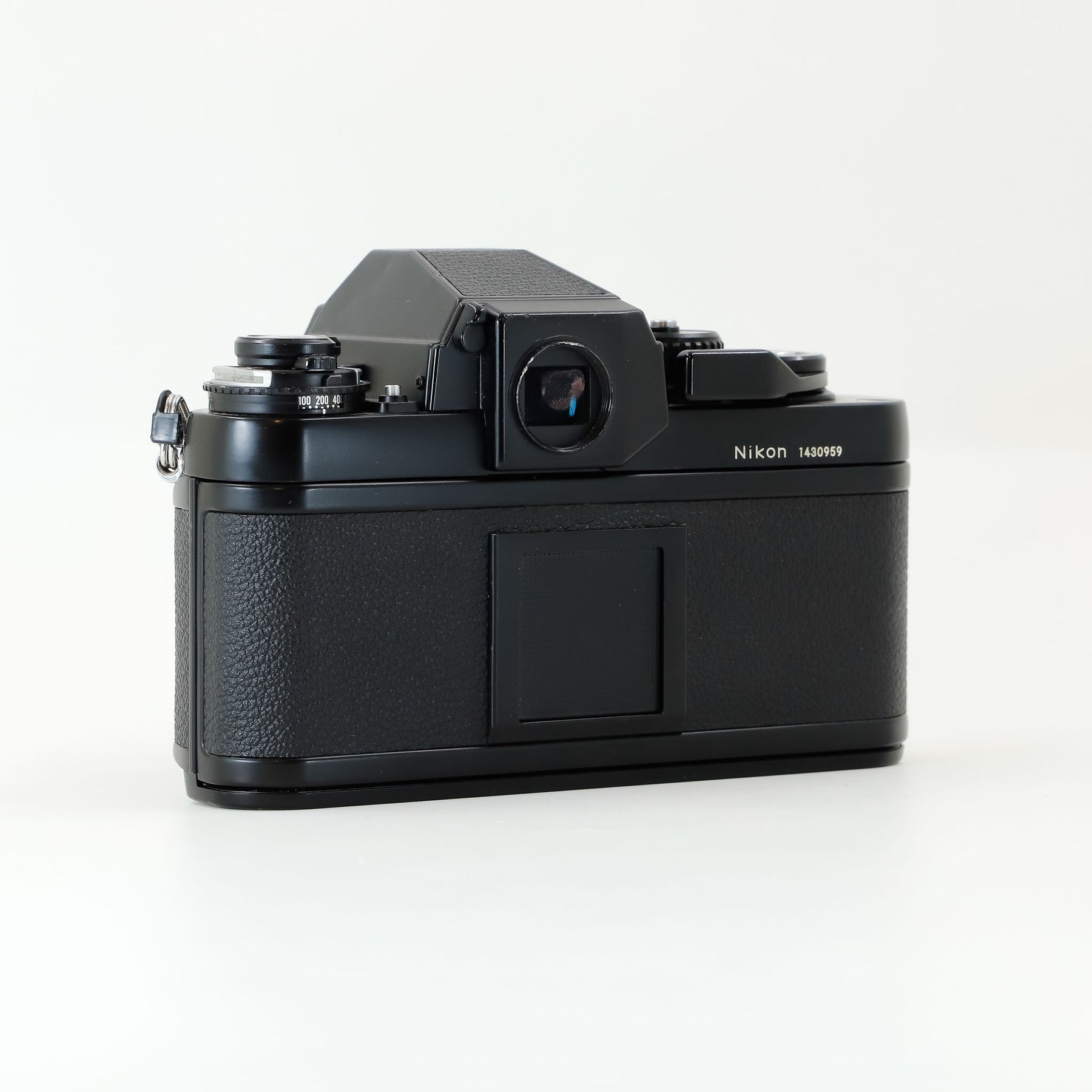 Analog Film 35mm SLR Camera Nikon F3