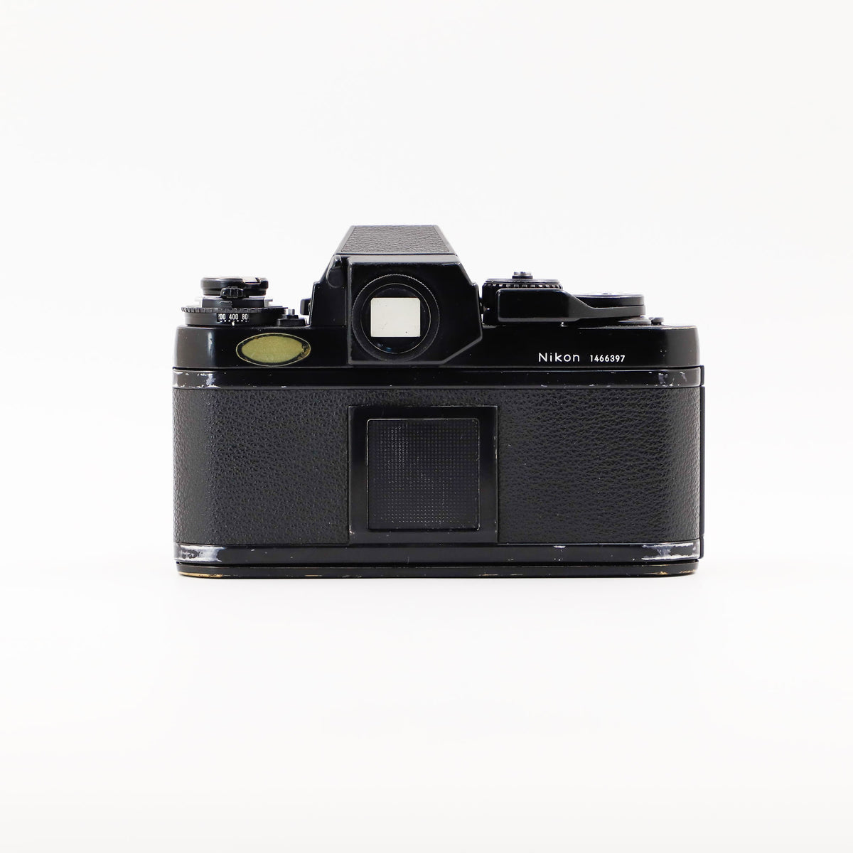 Nikon F3 Analog Film 35mm SLR Camera