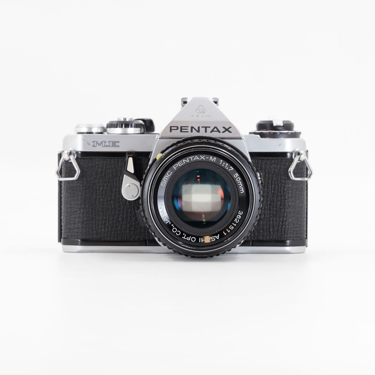 Analog Film 35mm SLR Camera Pentax ME