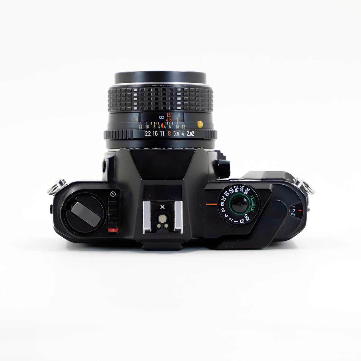 Analog Film 35mm SLR Camera Pentax P30