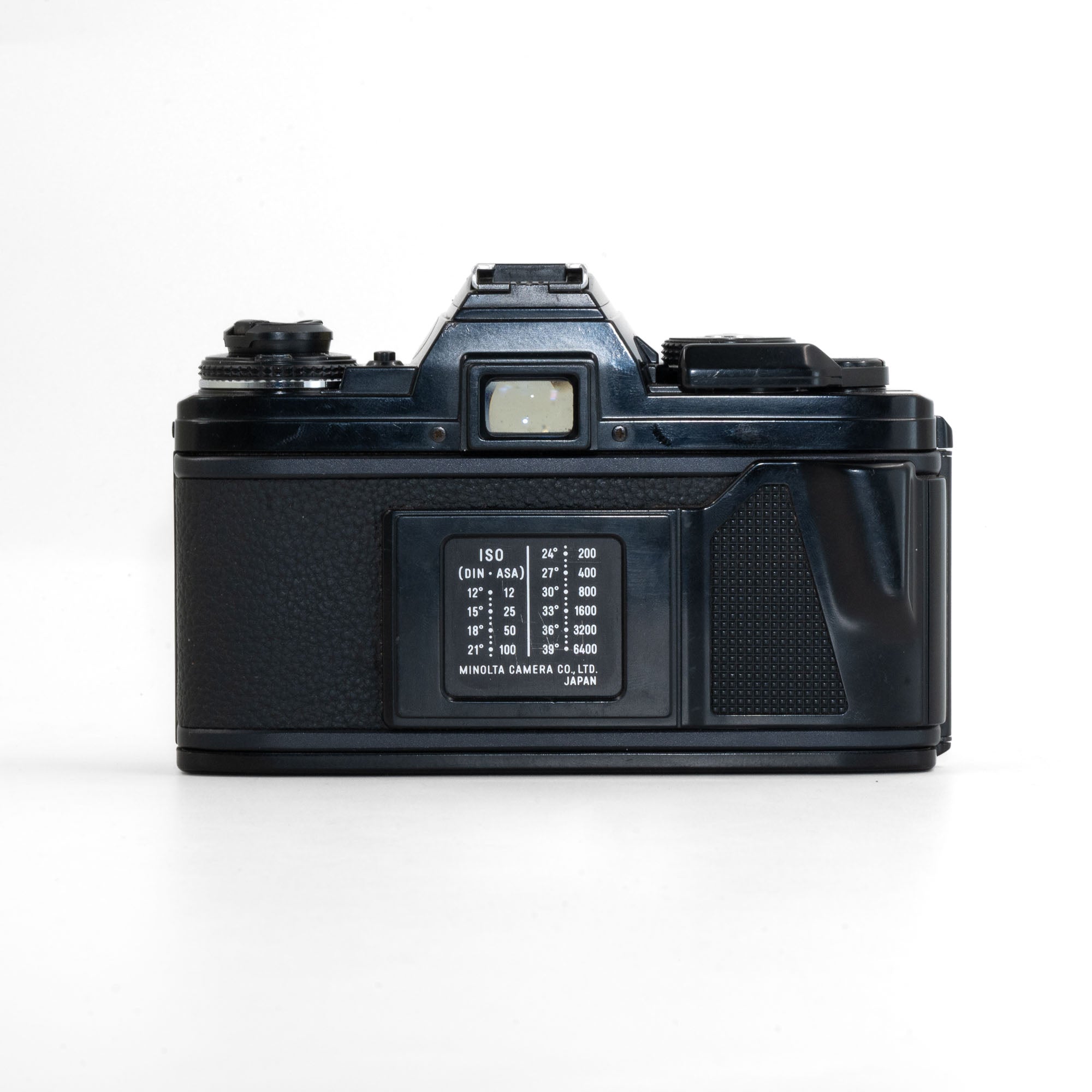 Minolta X-700 & MD 50mm f/1.4