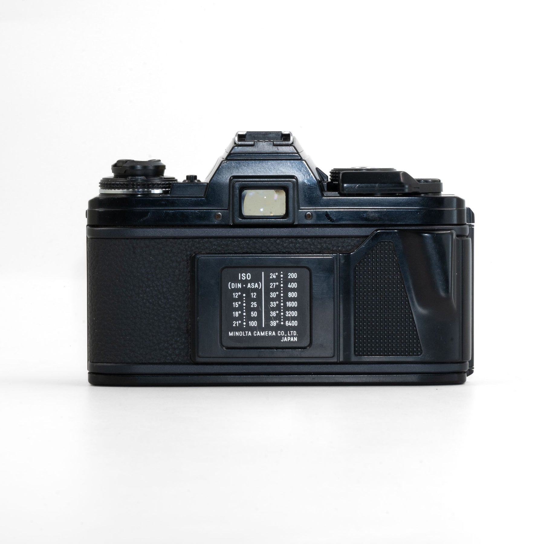 Minolta X-700 & MD 50mm f/1.4