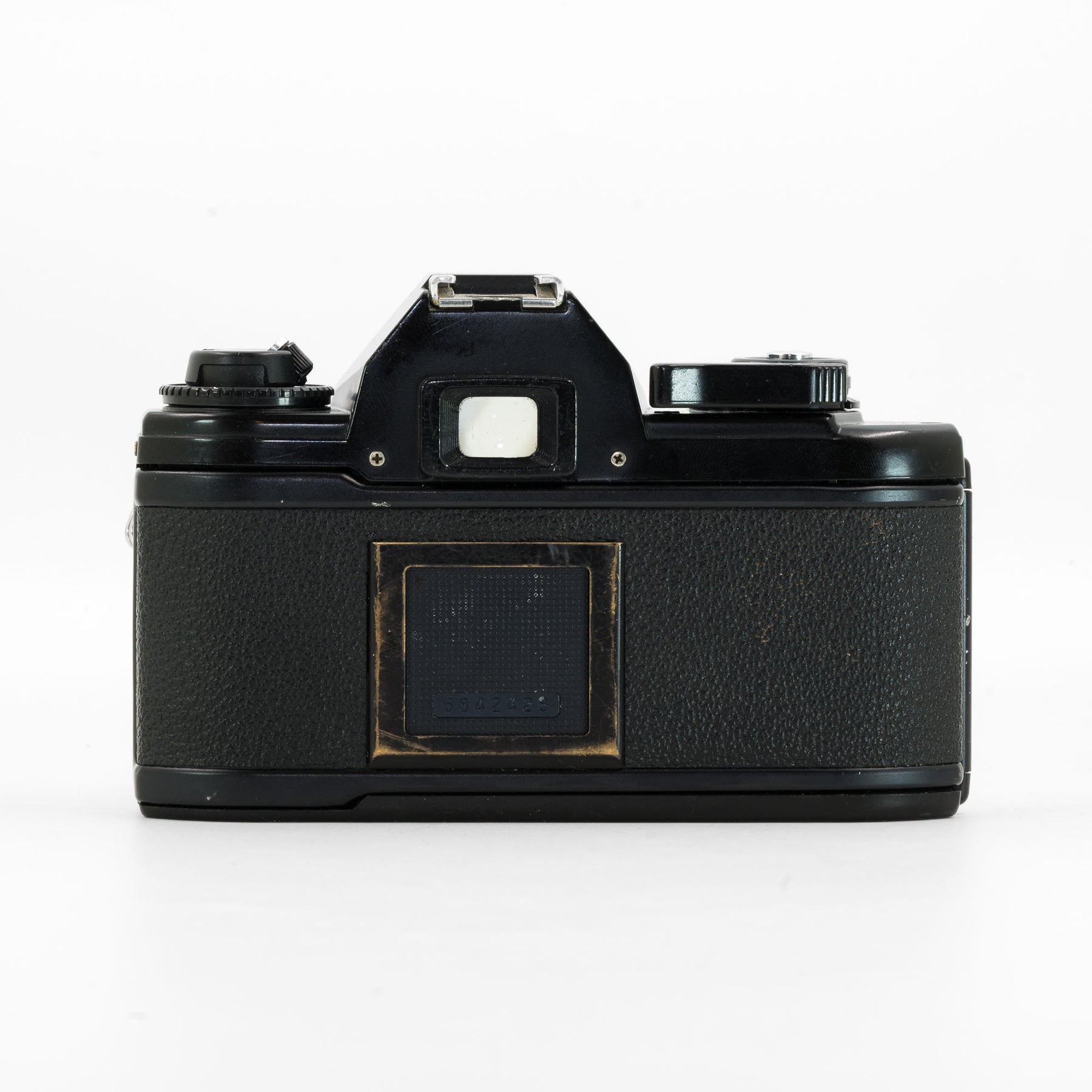 Nikon EM & Nikkor 28mm f/2.8