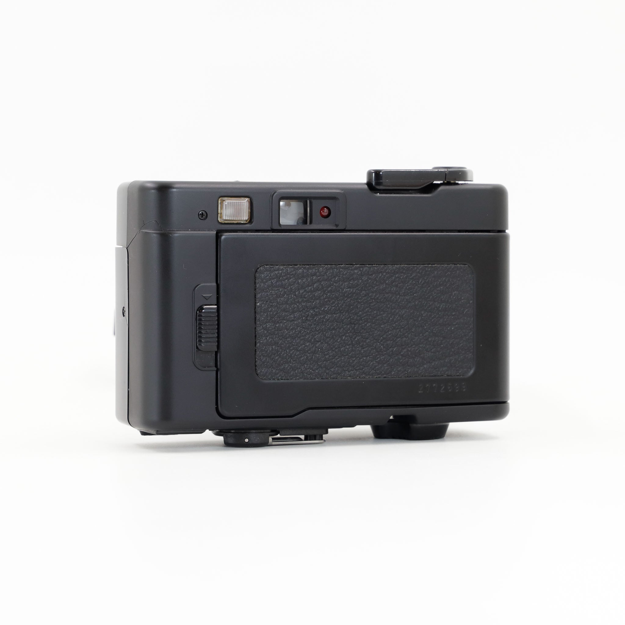 Analog Film Compact Camera Konica Pop Black