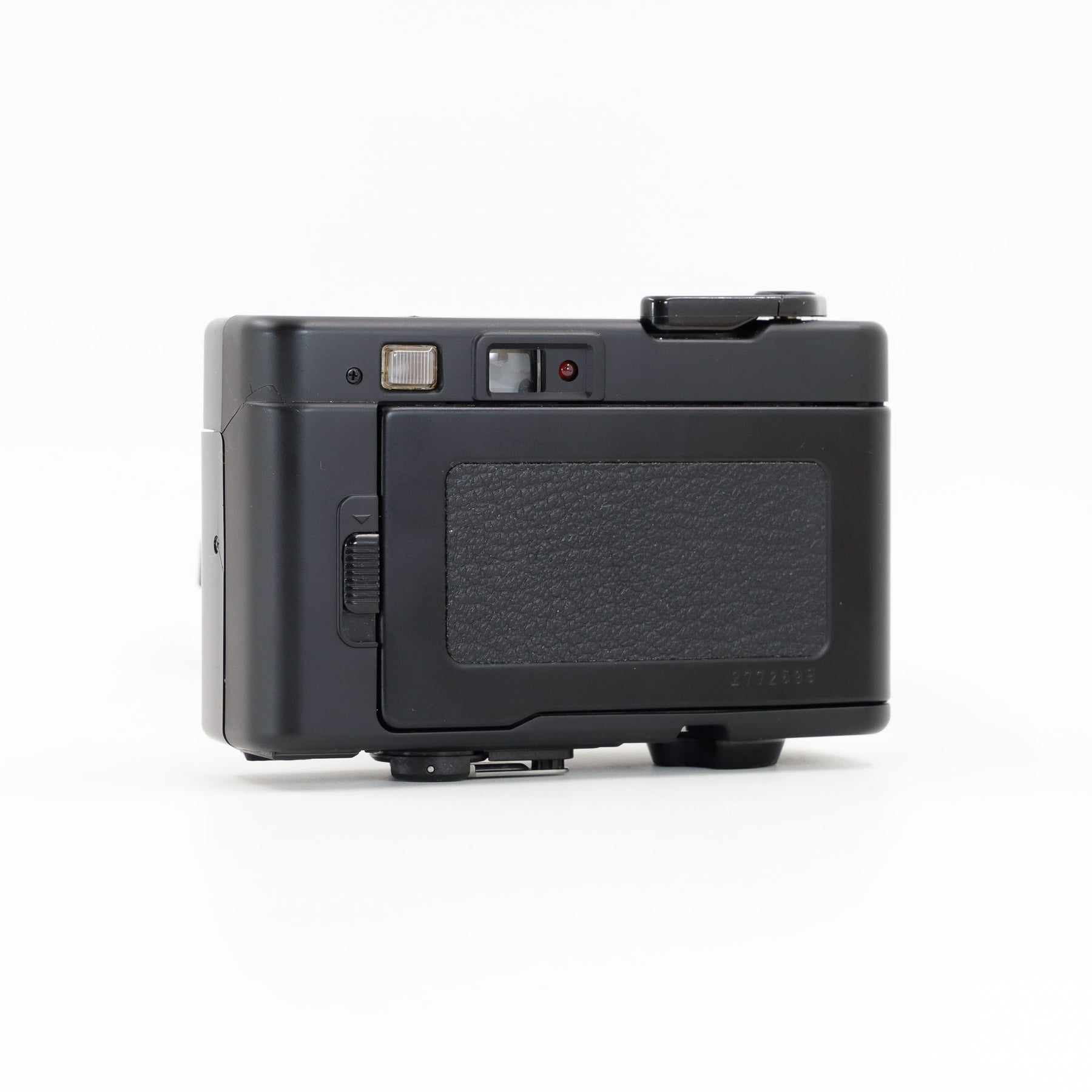 Analog Film Compact Camera Konica Pop Black